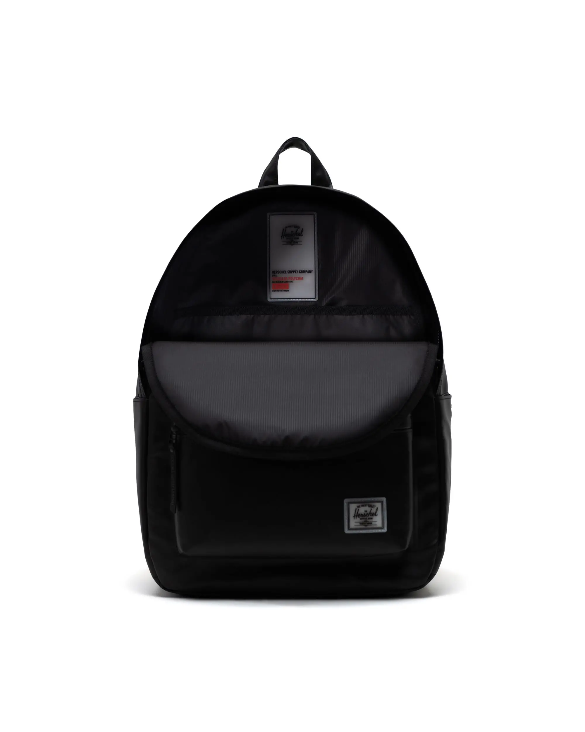 Herschel Classic Xl Weather Resistant Backpack Black