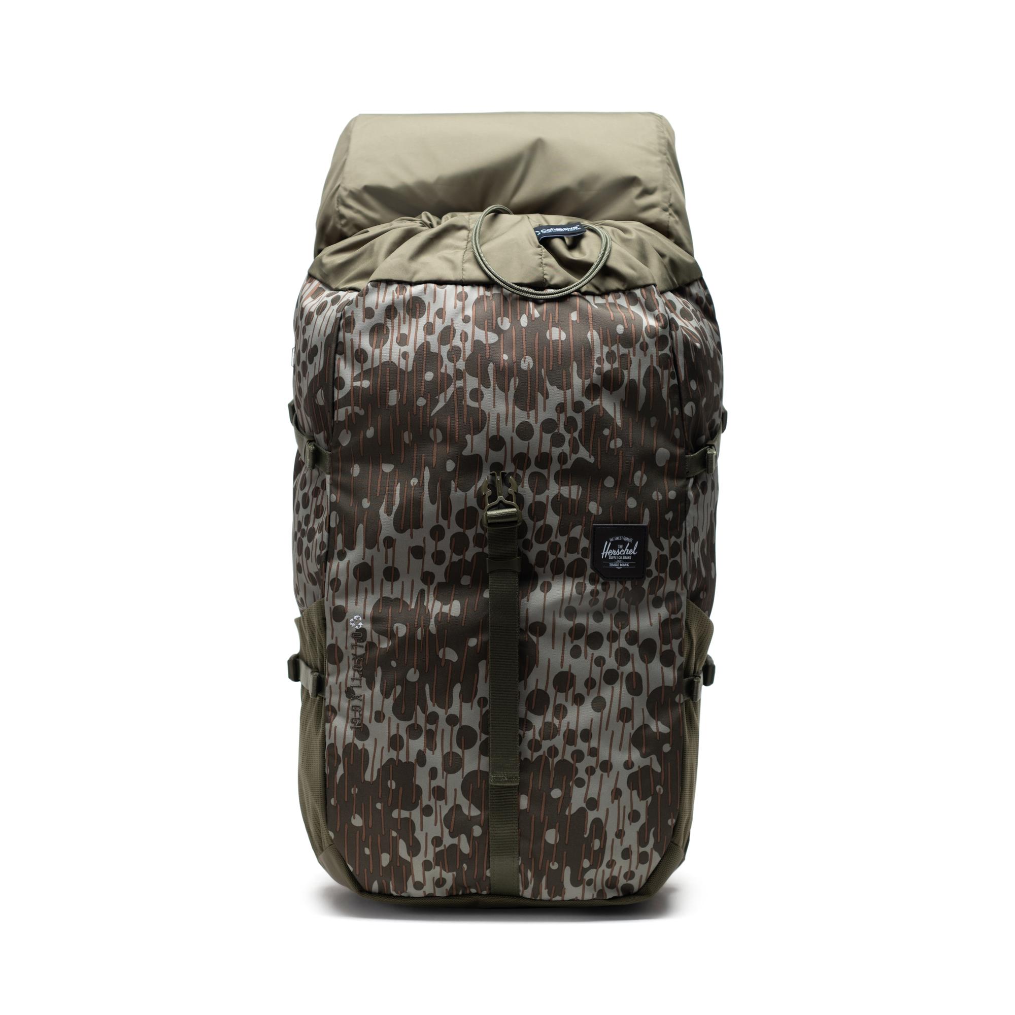 Herschel shop barlow backpack