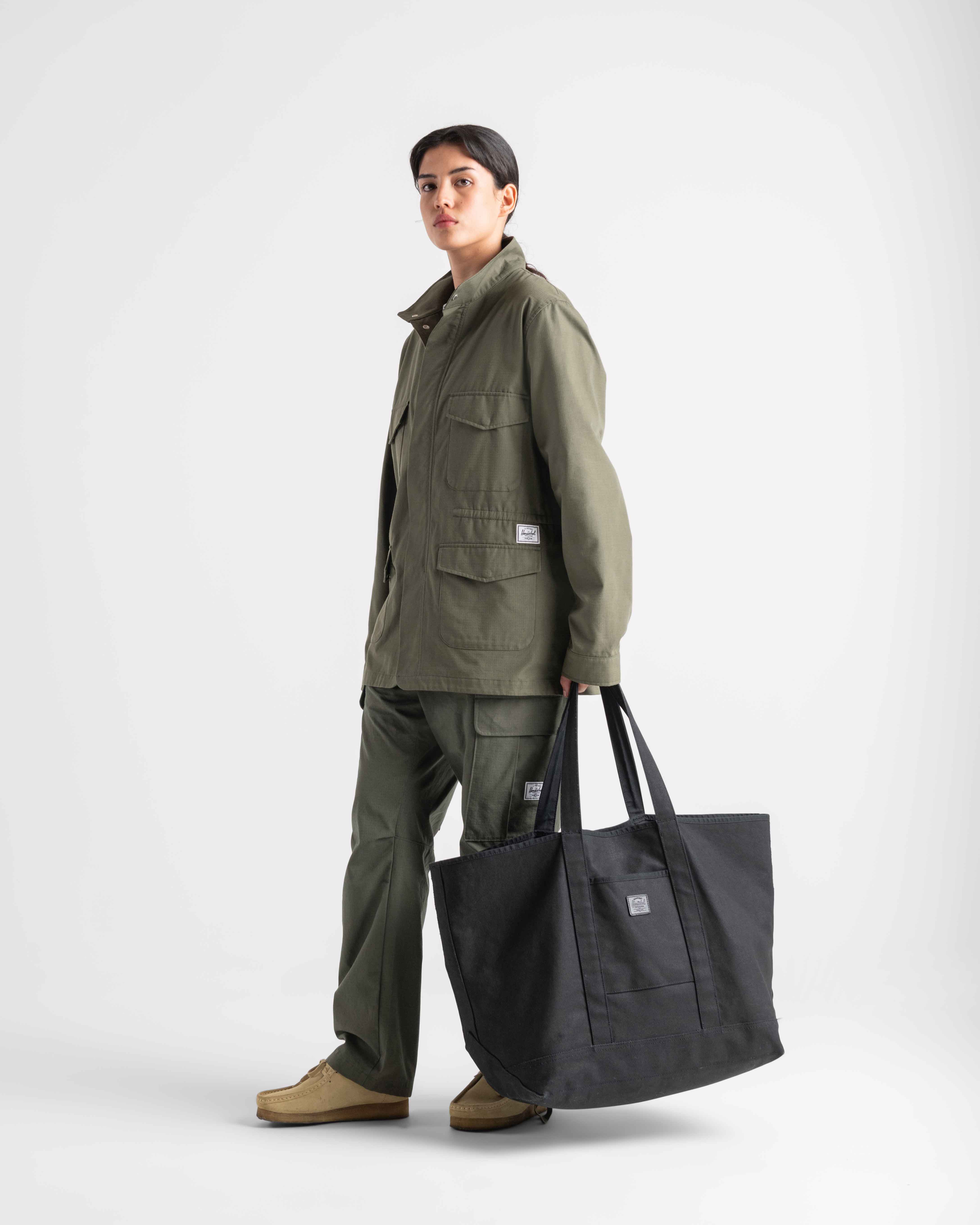 Herschel bamfield tote clearance