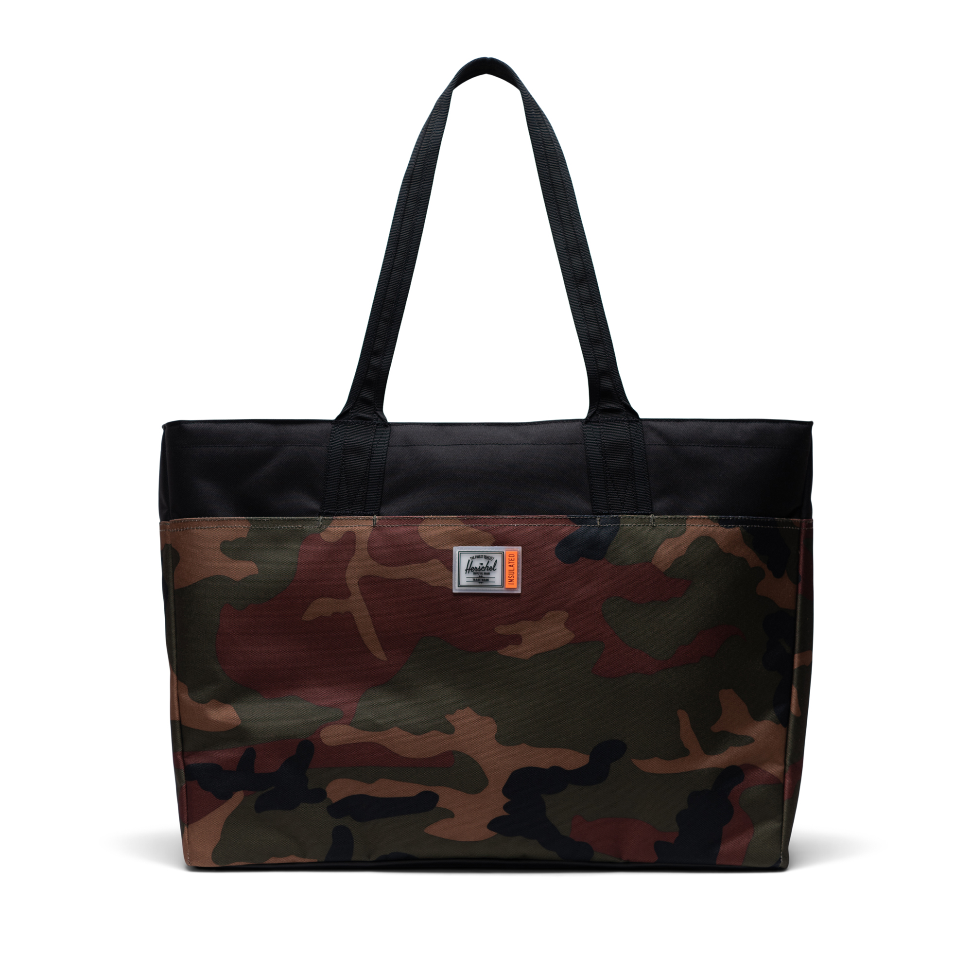 Alexander Zip Tote Bag Large Insulated | Herschel Supply Co.
