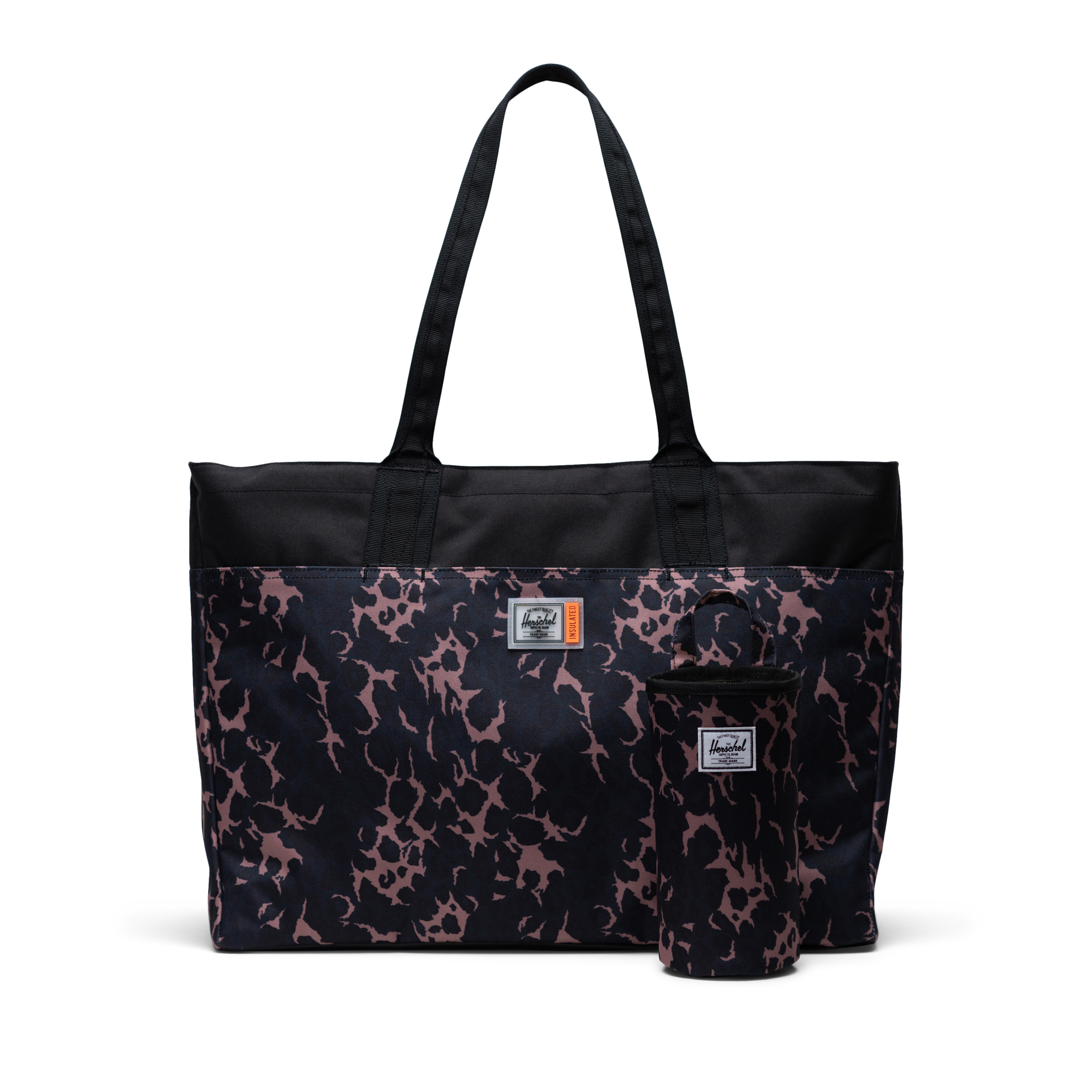 insulated bags with zipper