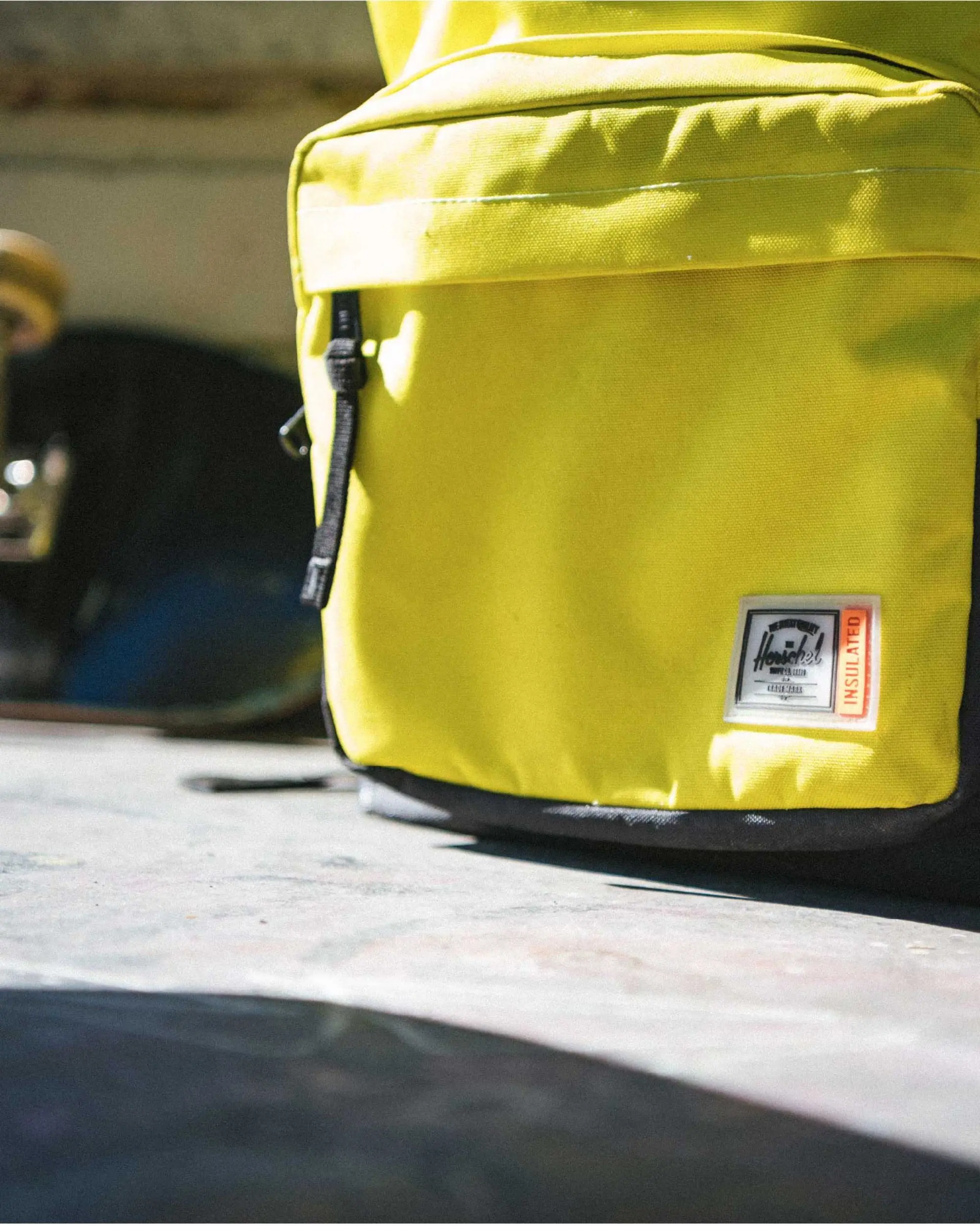Miller Backpack | Insulated