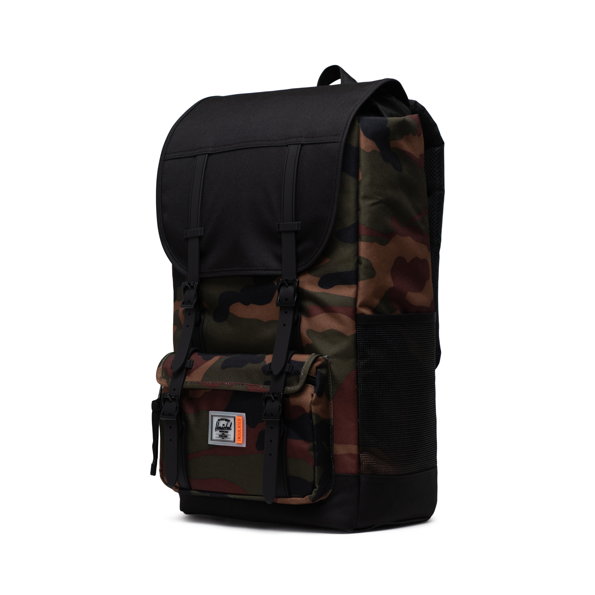 Herschel little america woodland camo hotsell