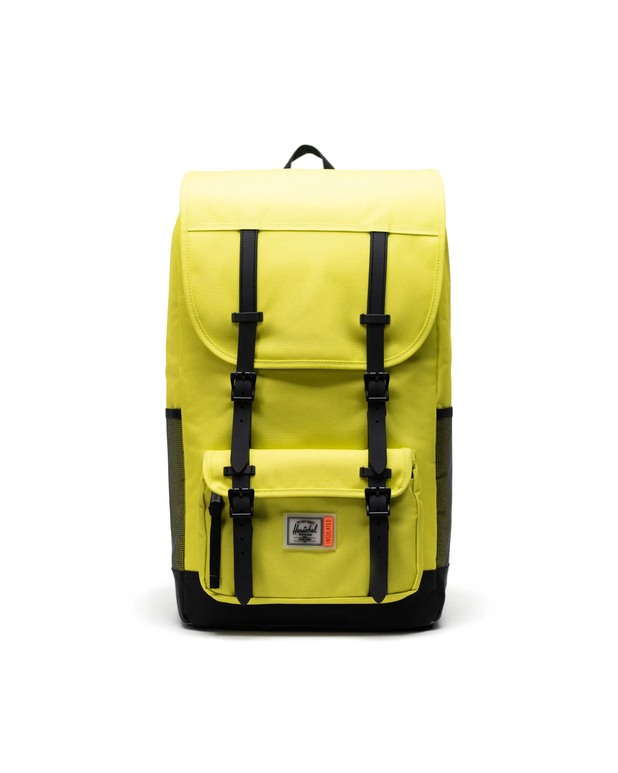 Yellow 2024 herschel backpack