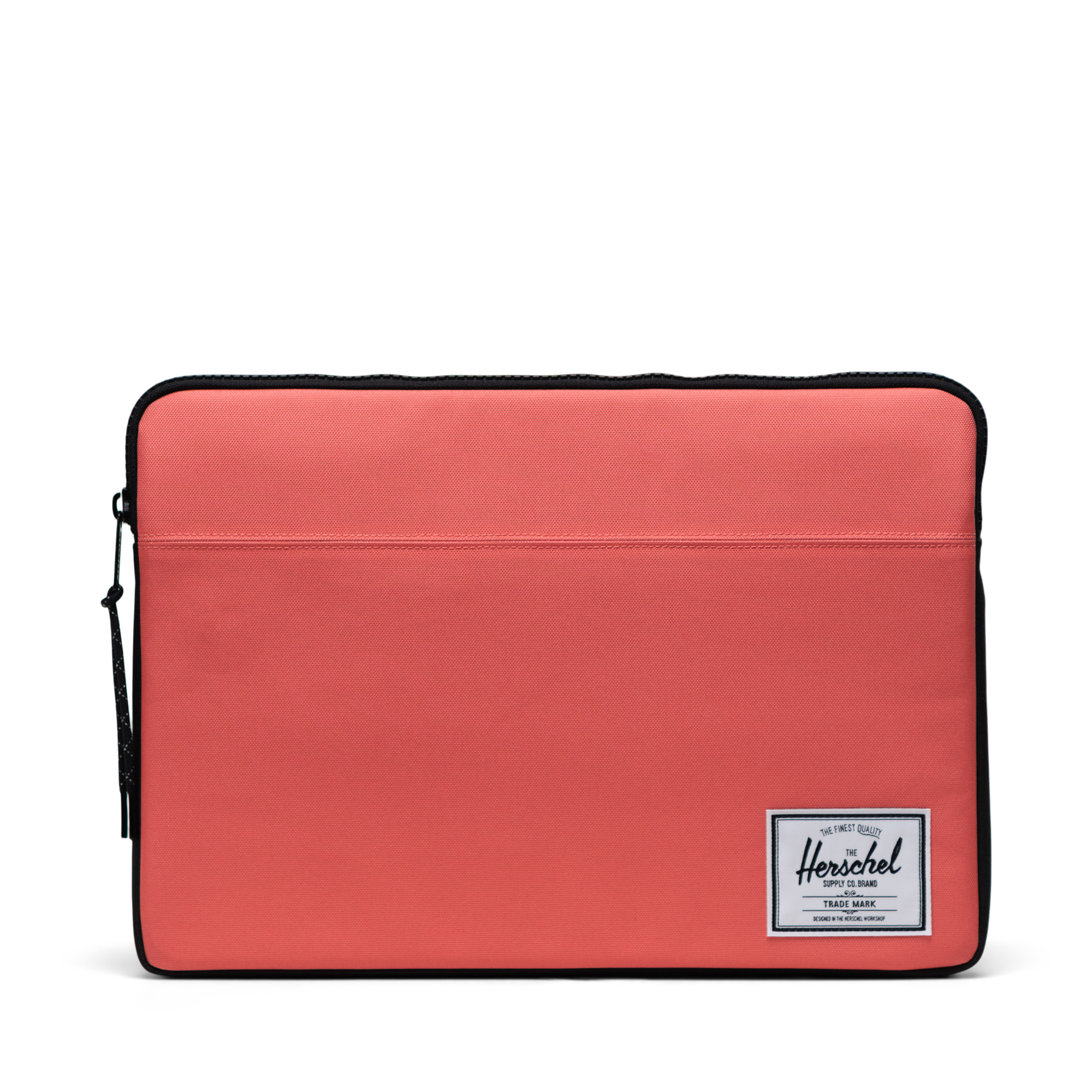 Herschel Anchor Laptop Sleeve, Dye Wash Black, Dye Wash Black