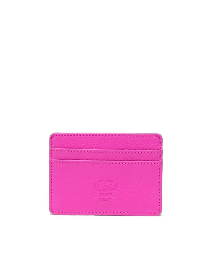 Charlie Cardholder Wallet | Vegan Leather