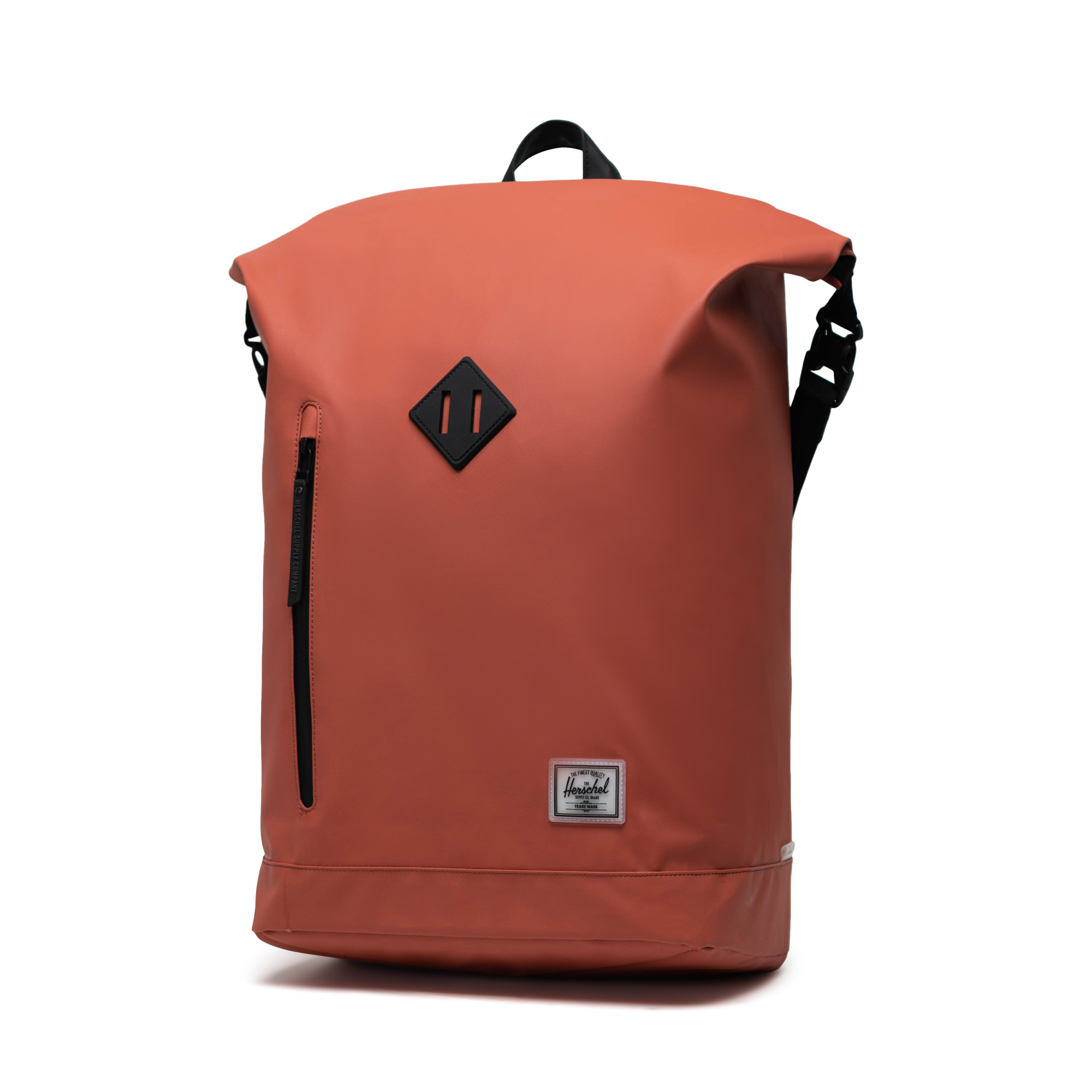 Roll Top Backpack Weather Resistant