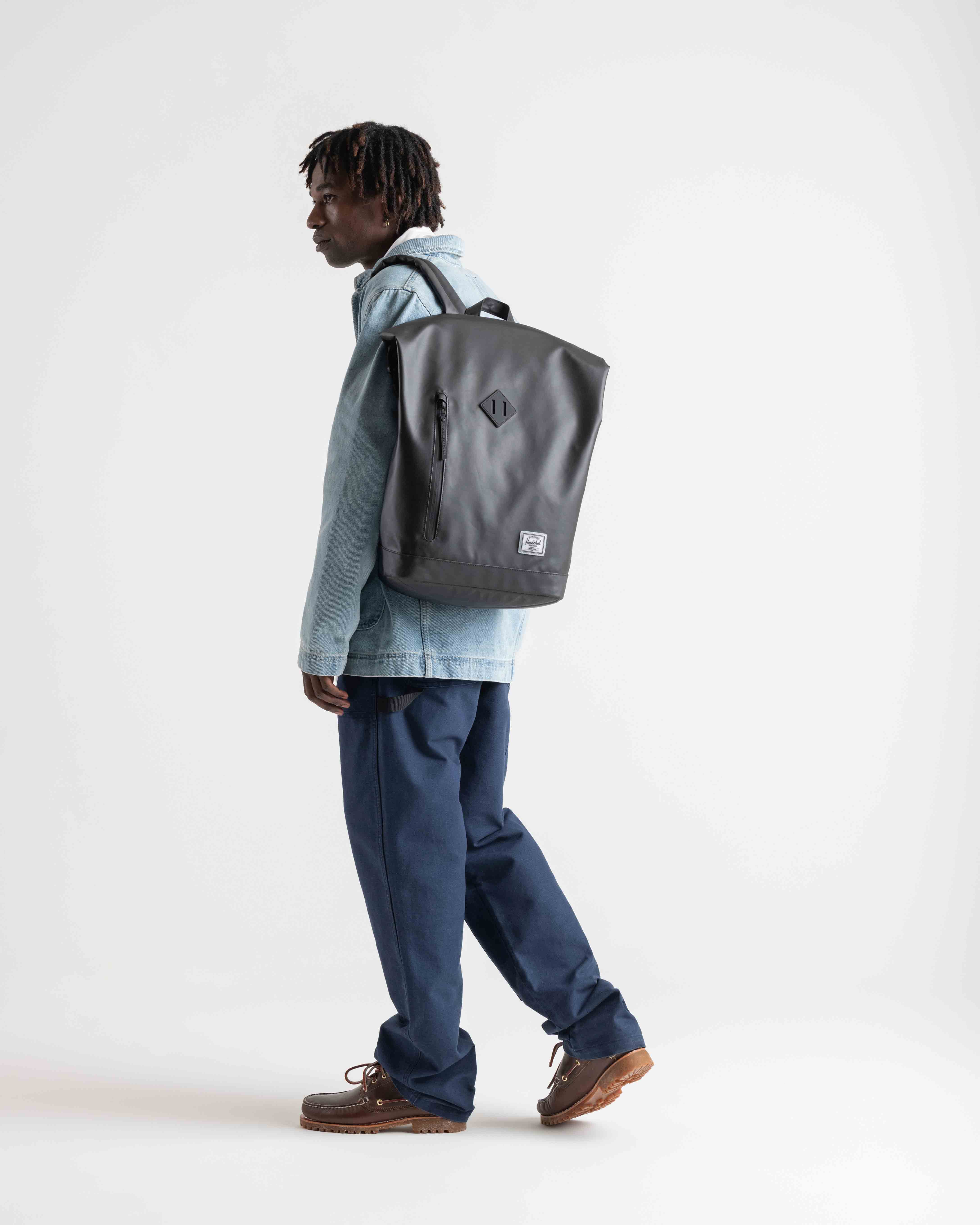 Roll Top Backpack Weather Resistant Herschel Supply Company