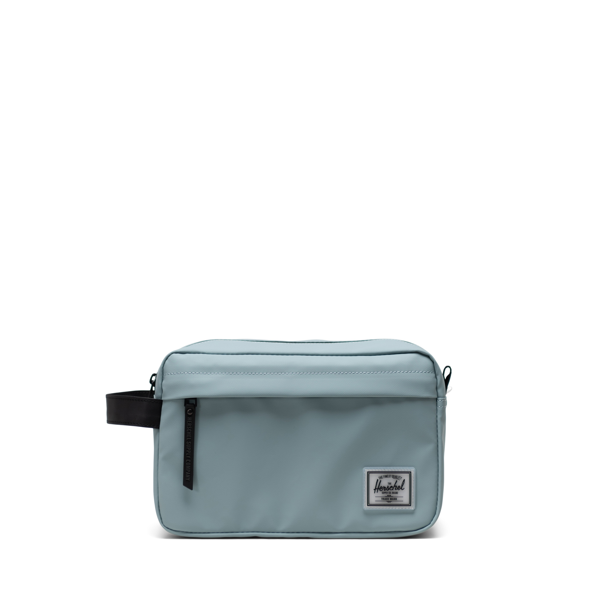 Herschel Supply Co. Chapter Recycled Polyester Travel Kit Ivy Green