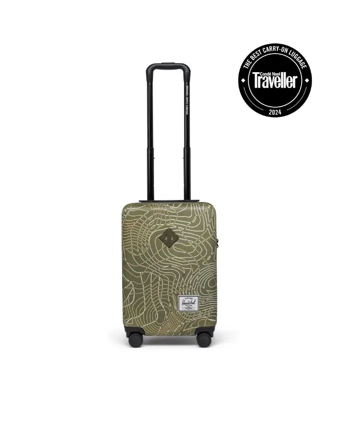 Herschel luggage sale best sale