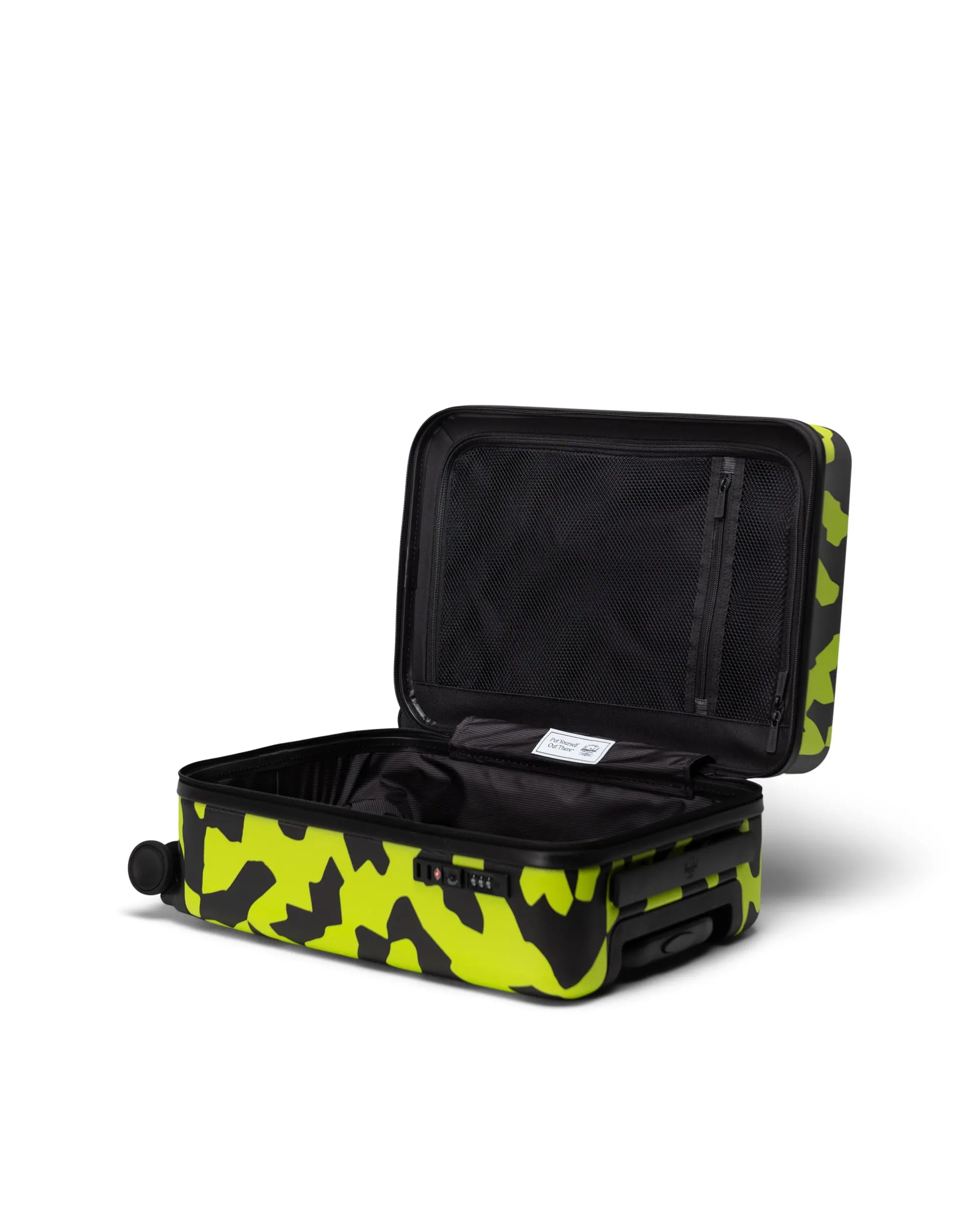 Herschel Heritage™ Hardshell Luggage | Carry On - 35L