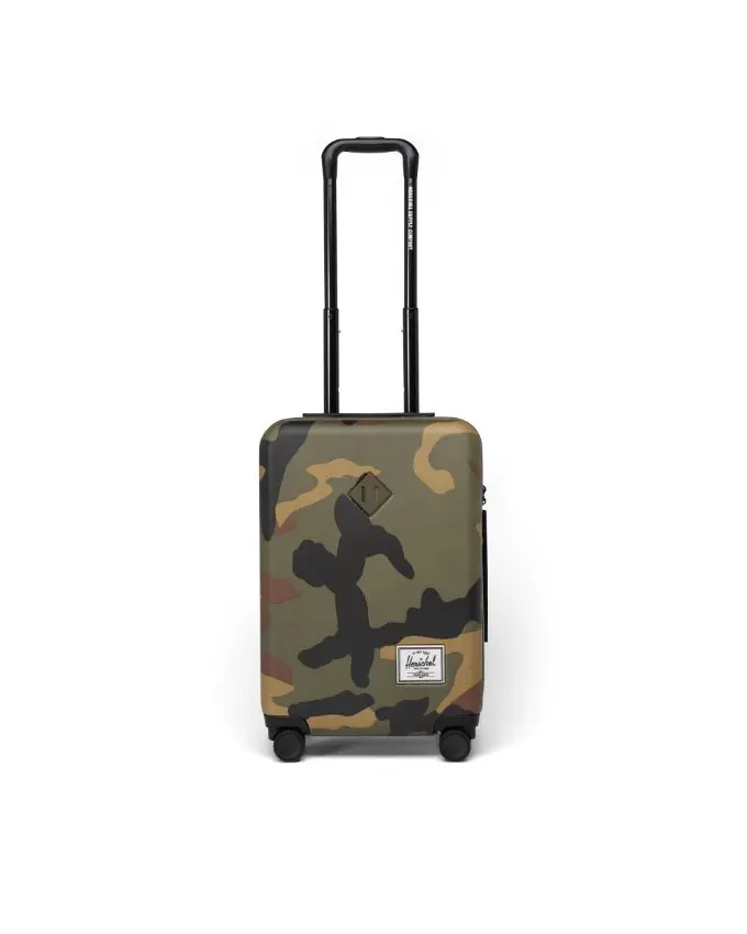 Herschel Heritage™ Hardshell Luggage | Large Carry On - 43L