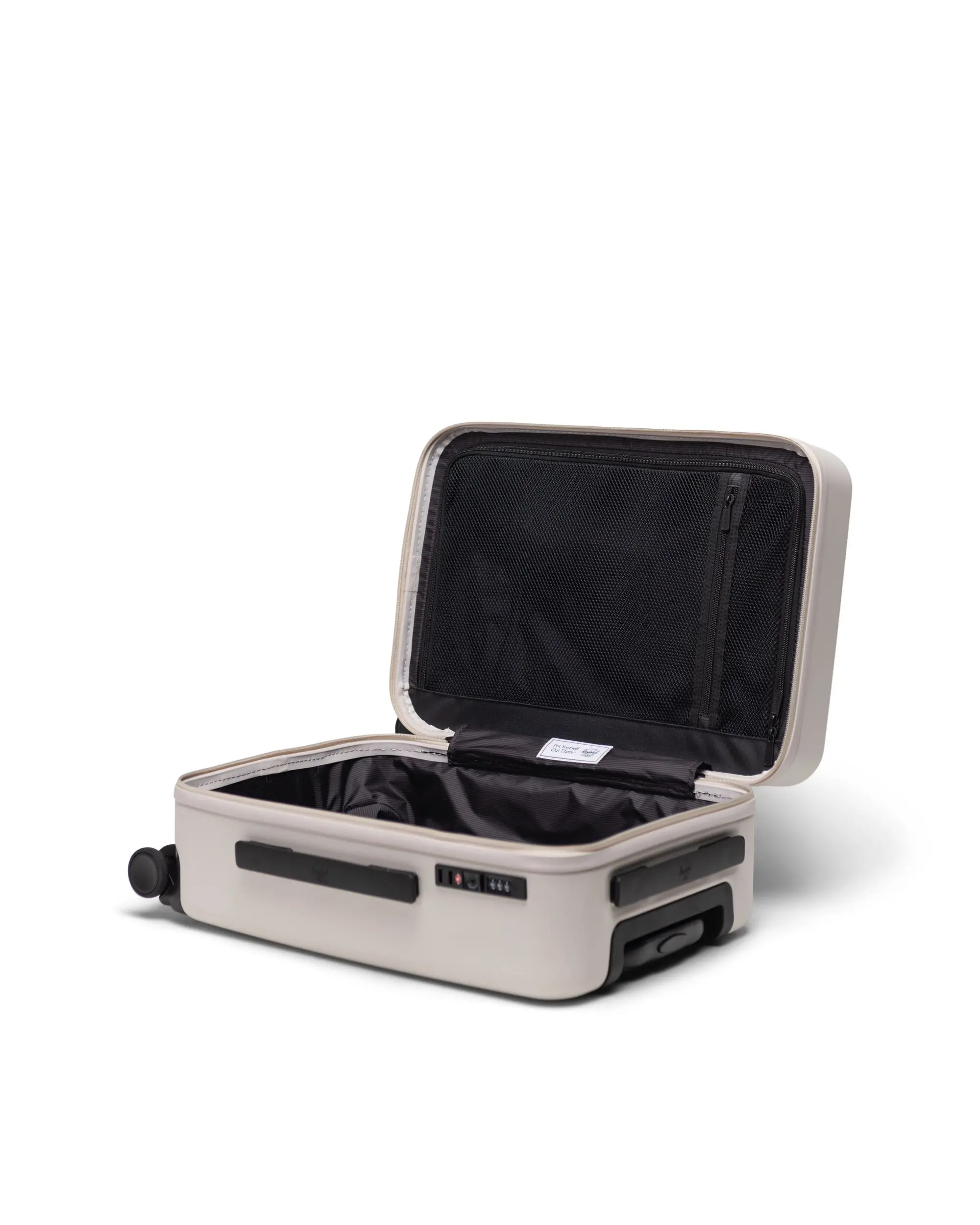 Herschel Heritage™ Hardshell Luggage | Large Carry On - 43L