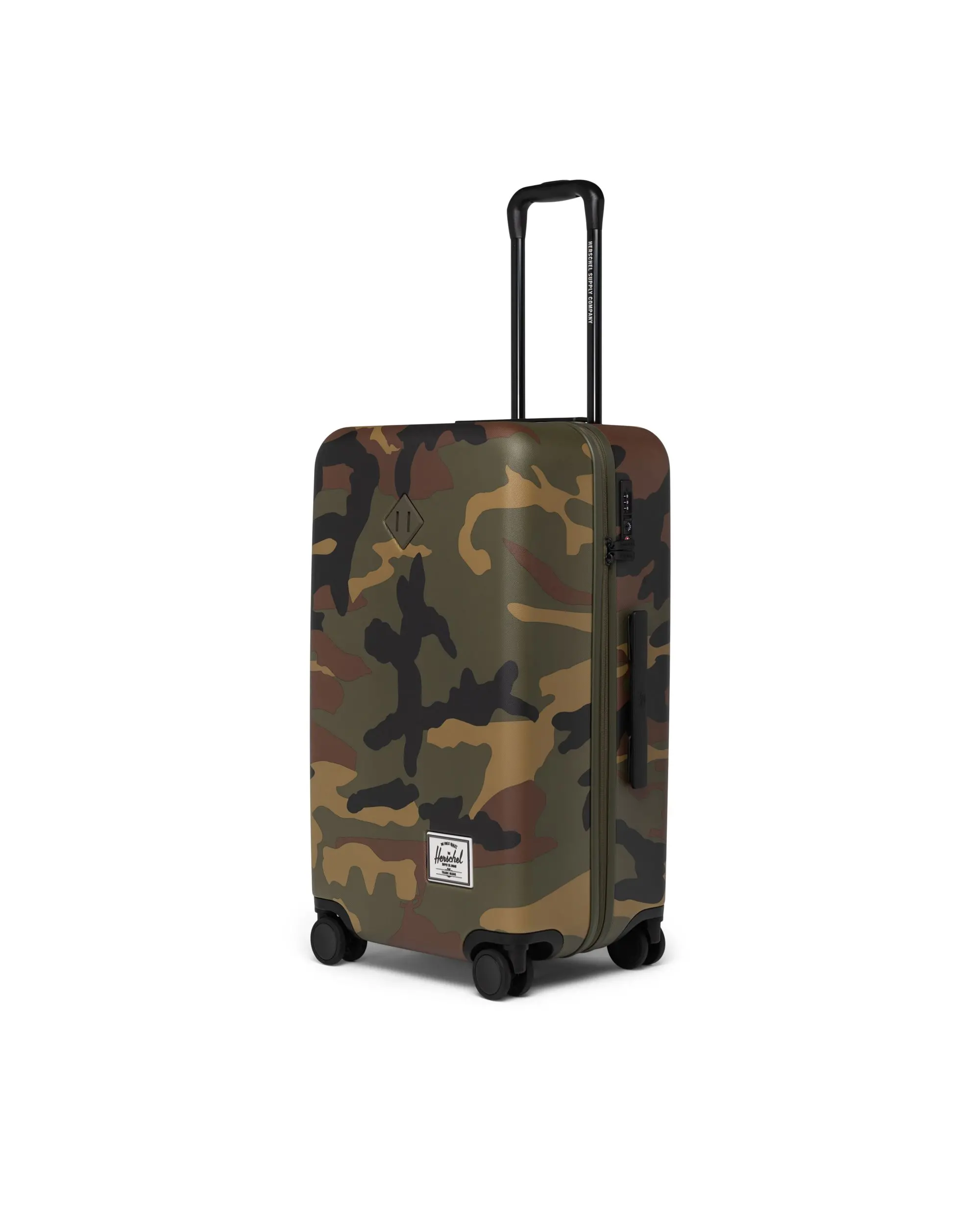 Herschel hard luggage best sale