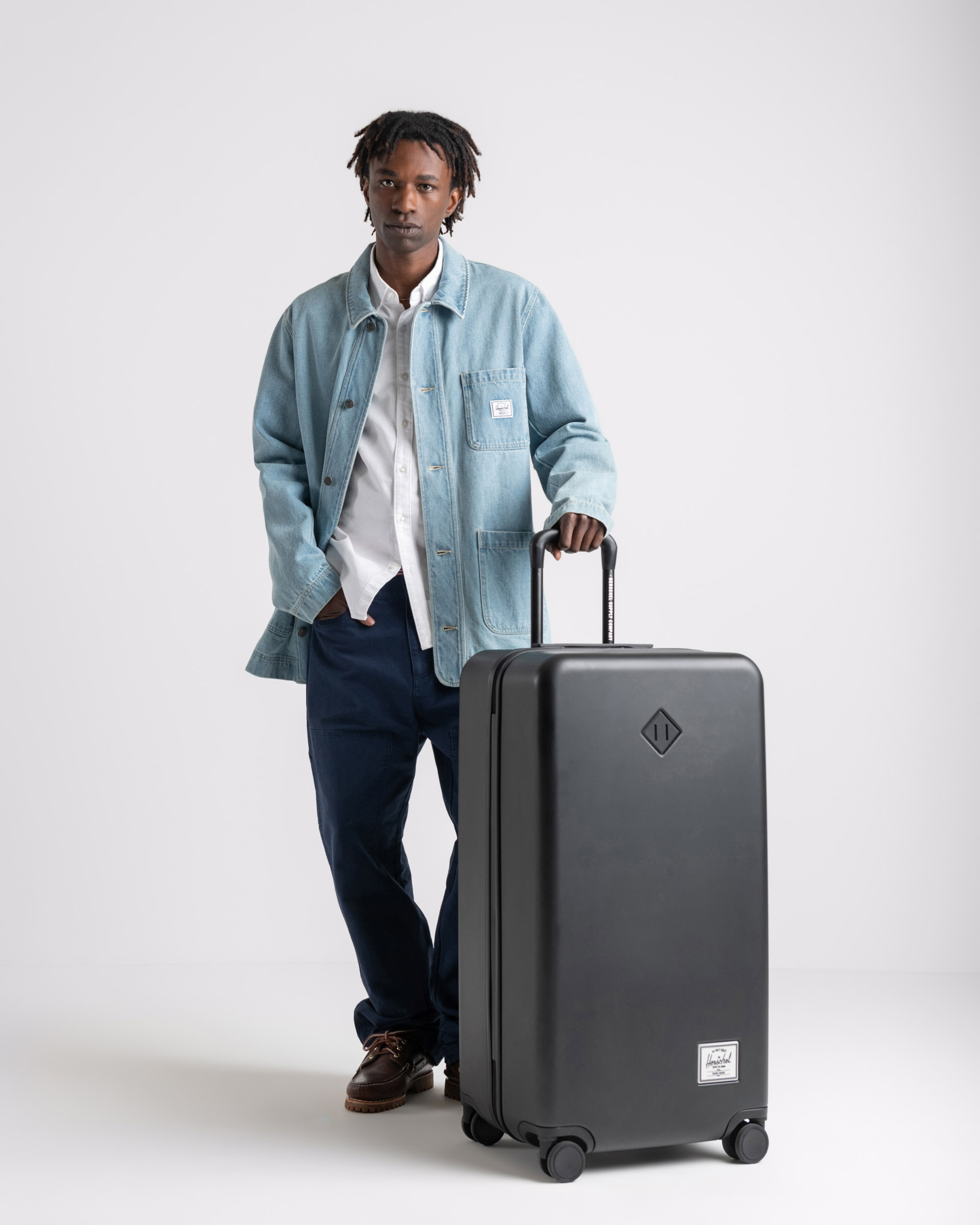 Herschel Heritage Hardshell Large Luggage Herschel Supply Company