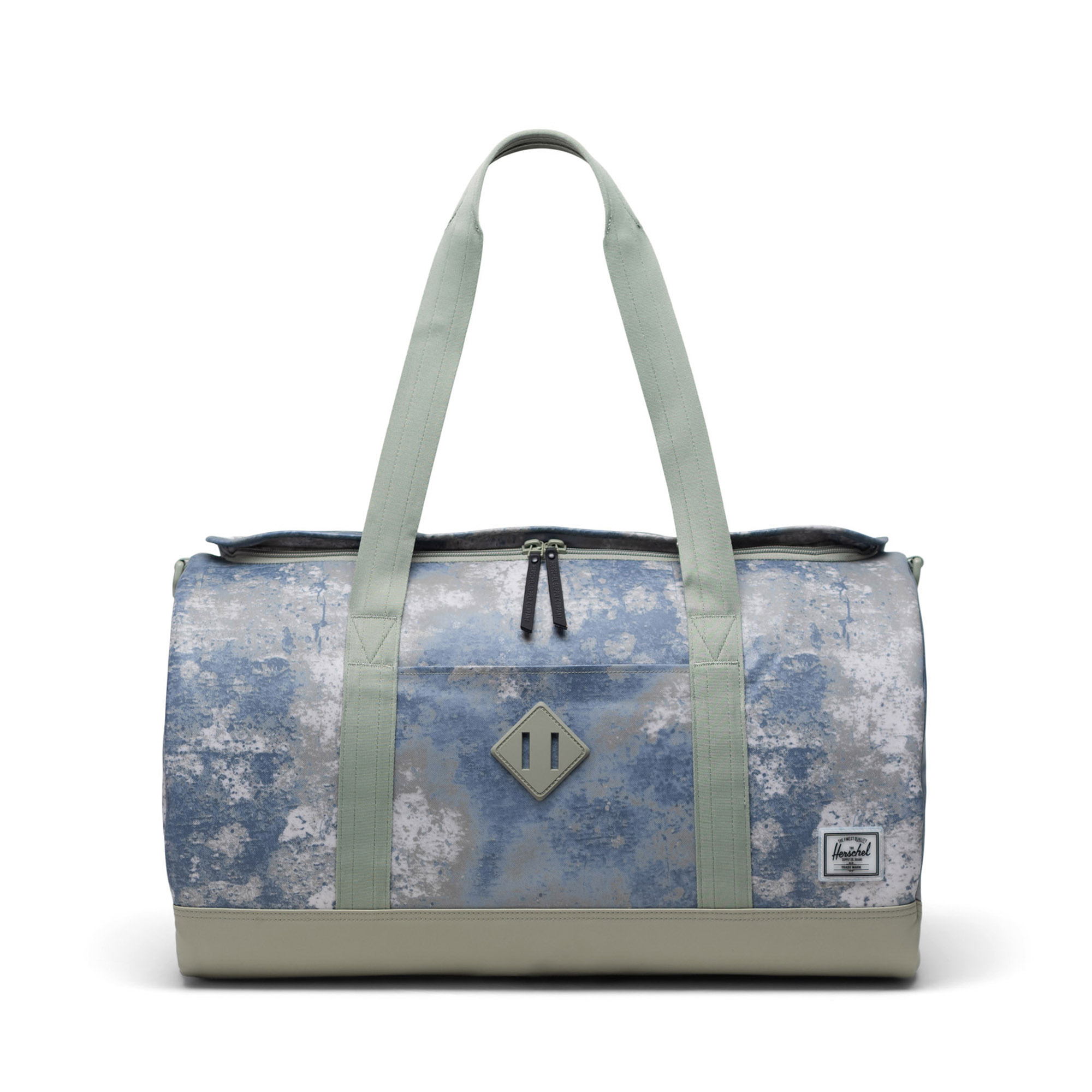 Herschel Supply Co Herschel Heritage Duffle Weather Resistant 37L Seagrass Bowen Birch