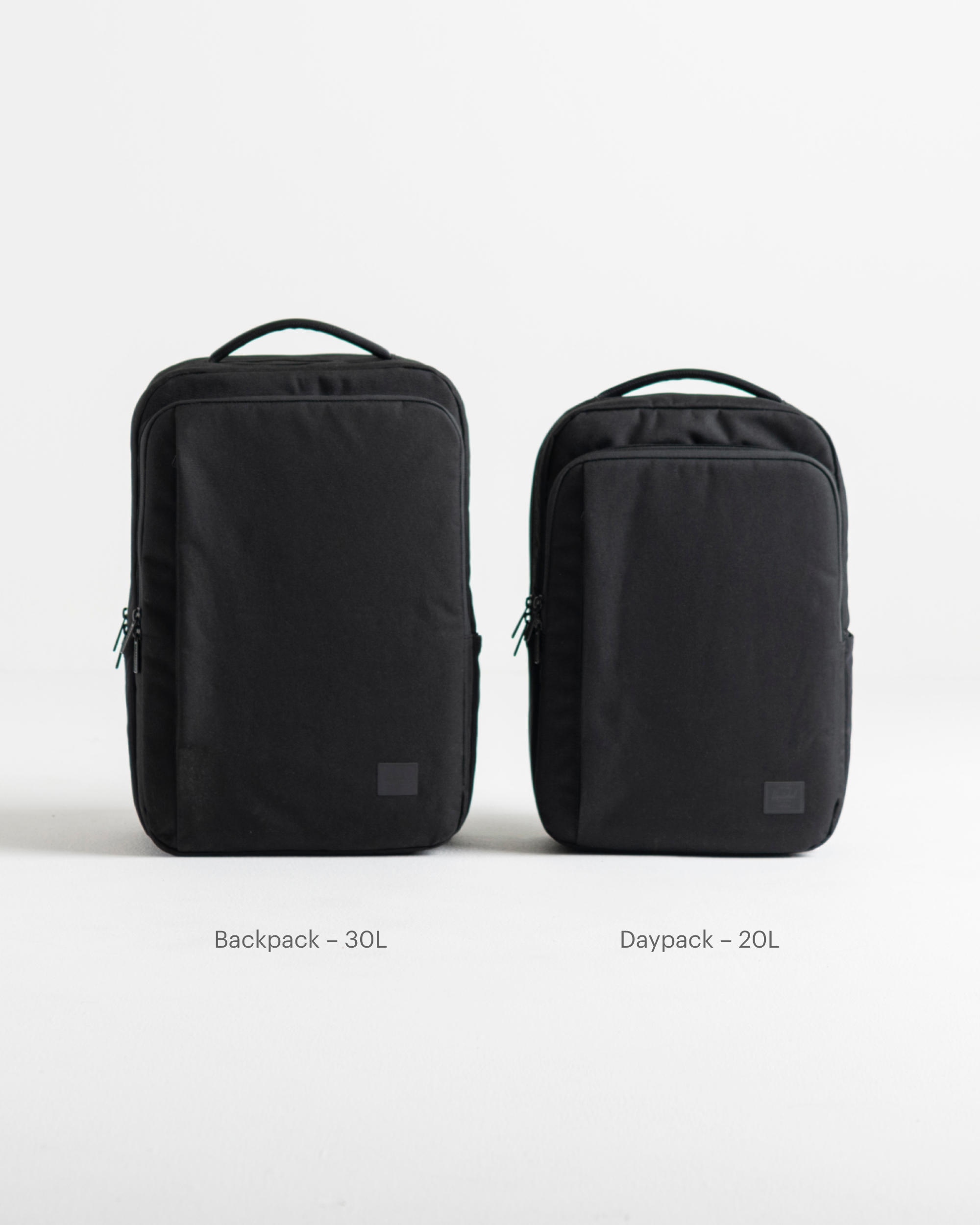 Herschel daypack backpack review shop