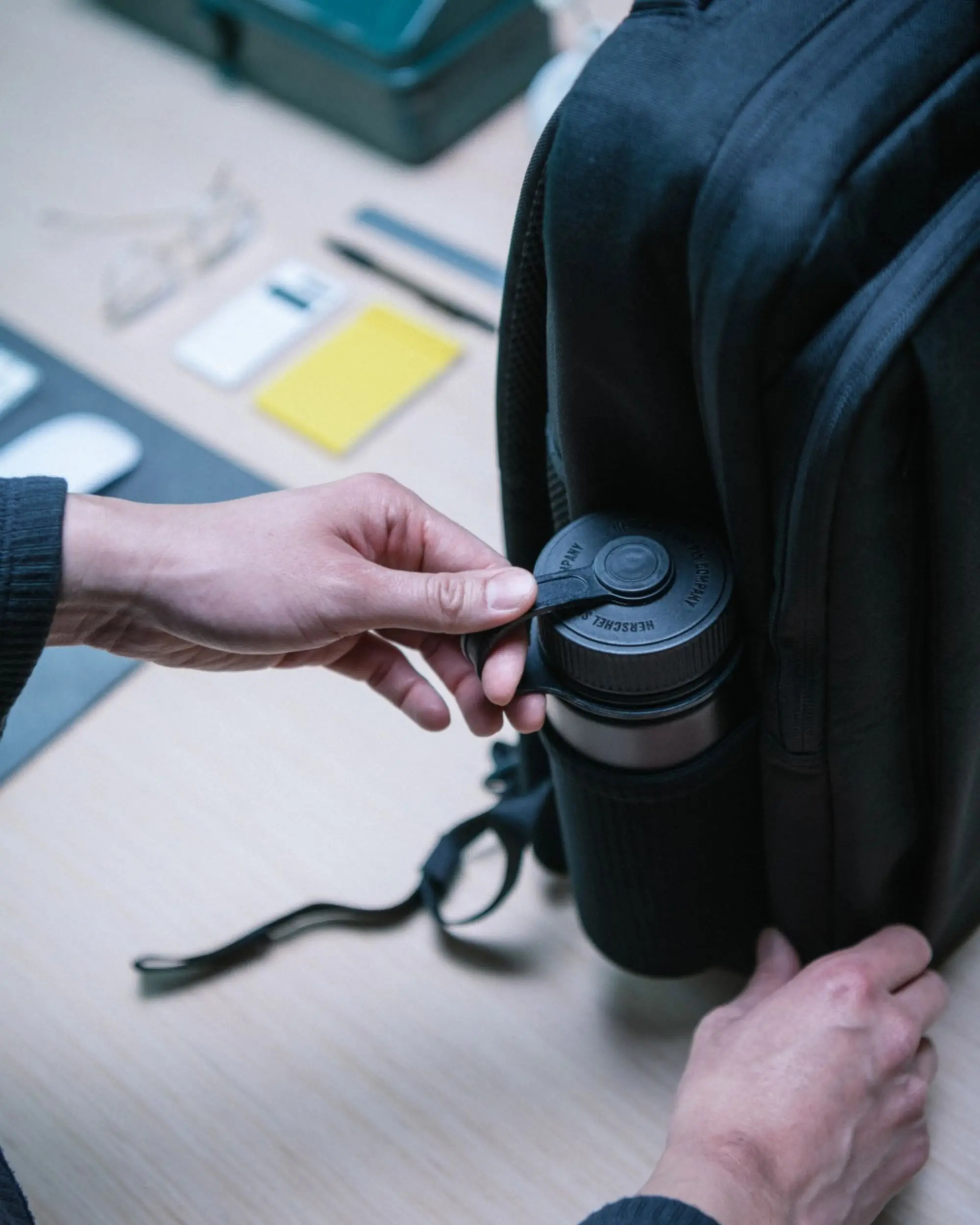 Kaslo Daypack | Tech - 20L