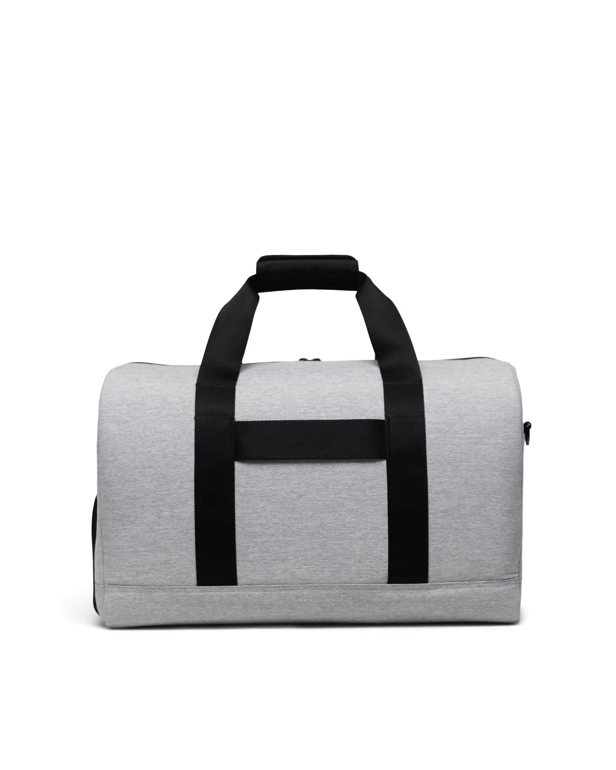 Herschel Supply Co. Tech Novel in Light Grey Crosshatch