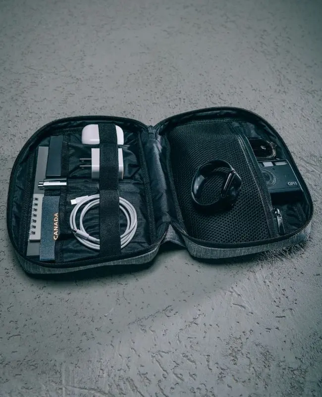 Burrard Organizer | Tech - 2.6L