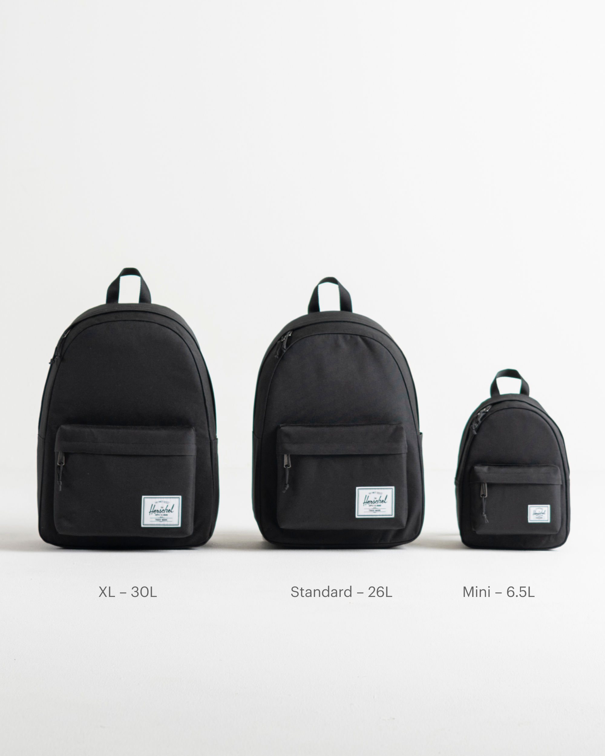 Mini backpack size 2025