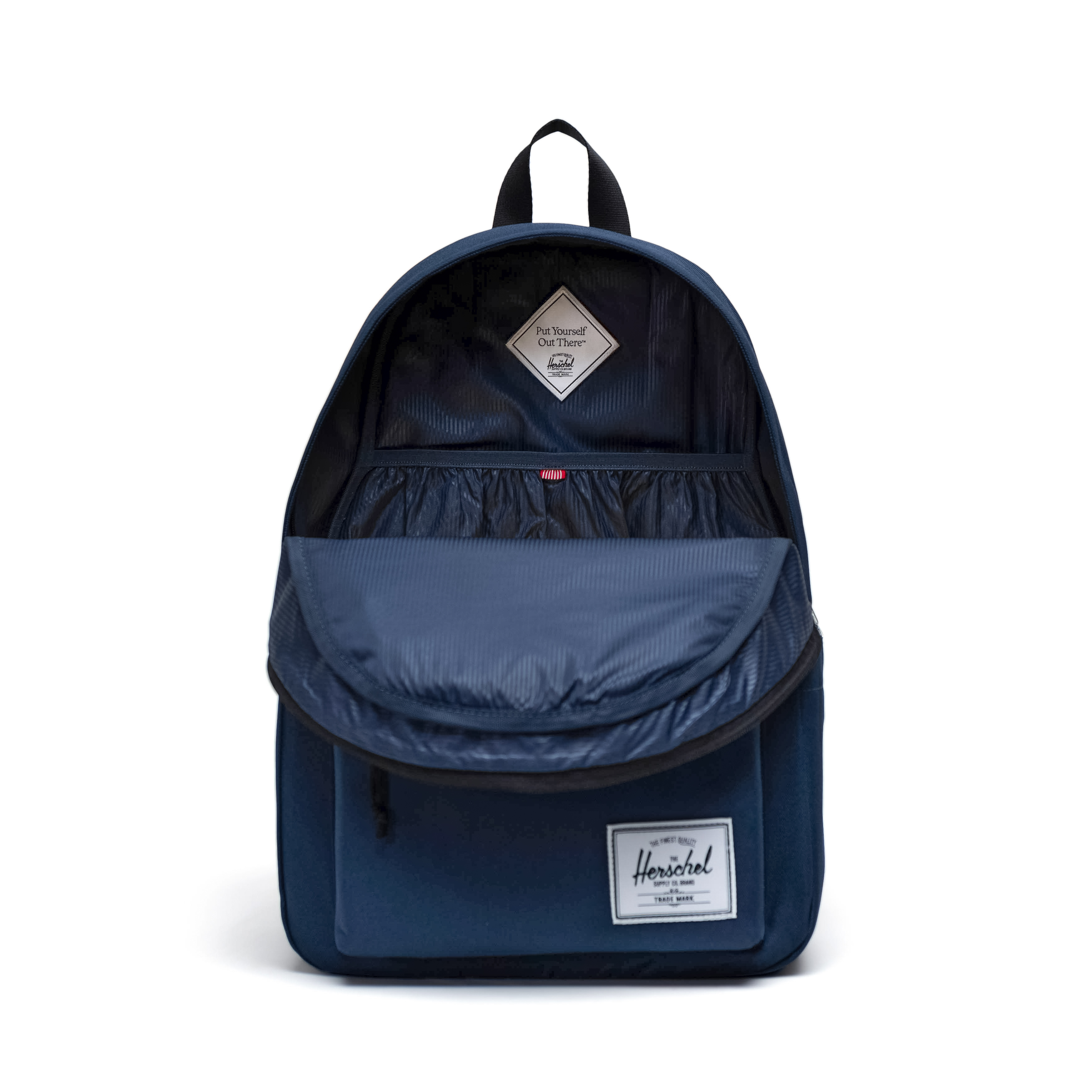 XL Campus Backpack in Classic Navy