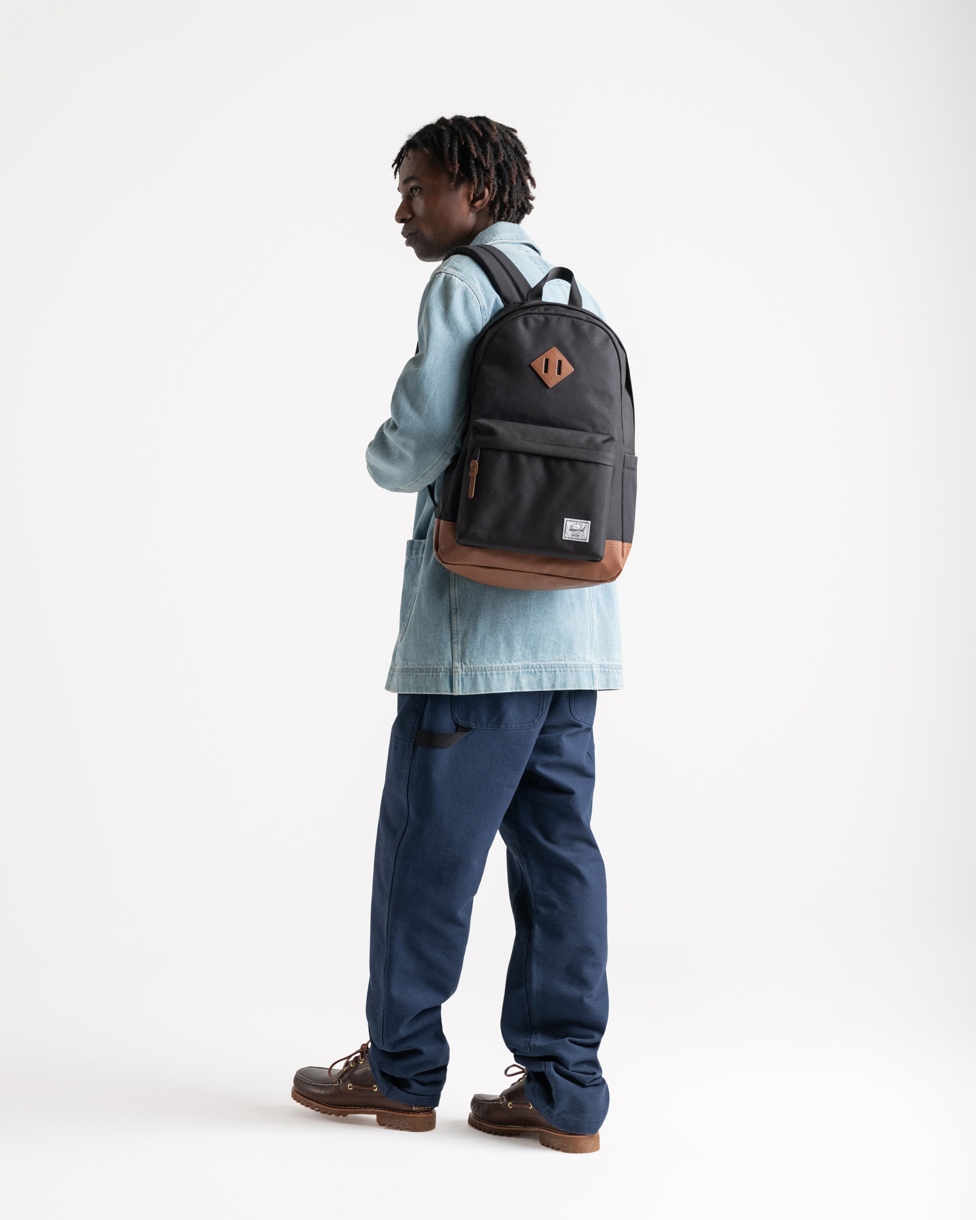 Herschel 25l size shop