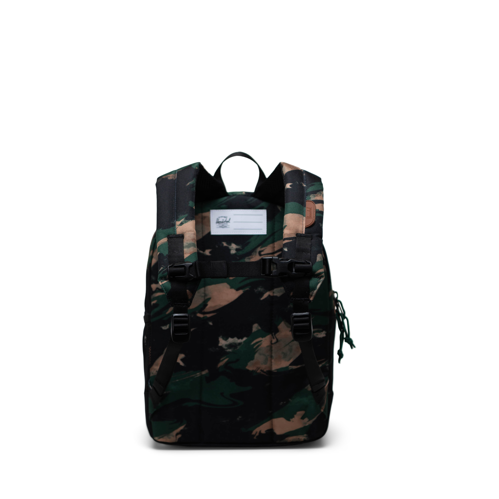 Herschel black camo backpack best sale