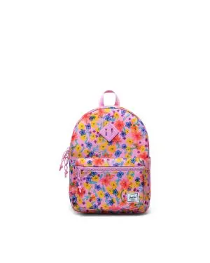 Kids floral outlet backpack