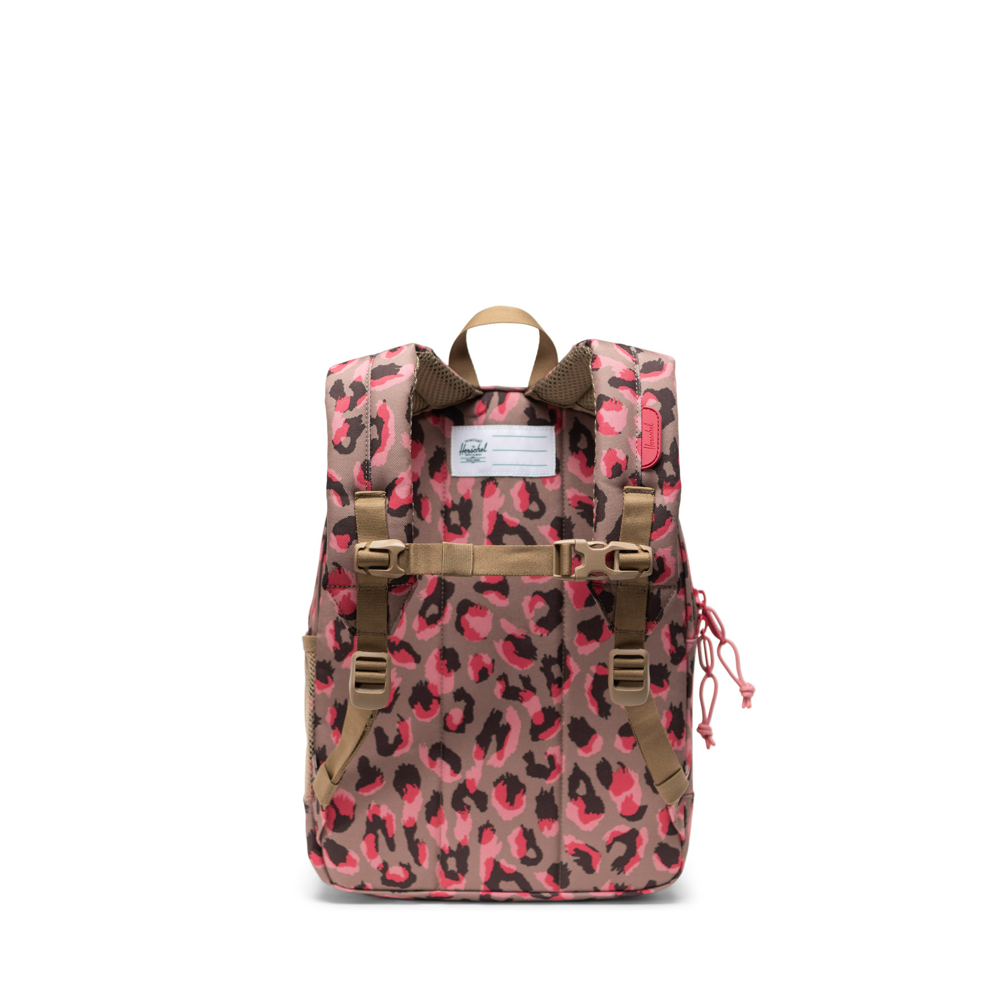 Herschel Heritage Kids Backpack 15L Leopard Scribble