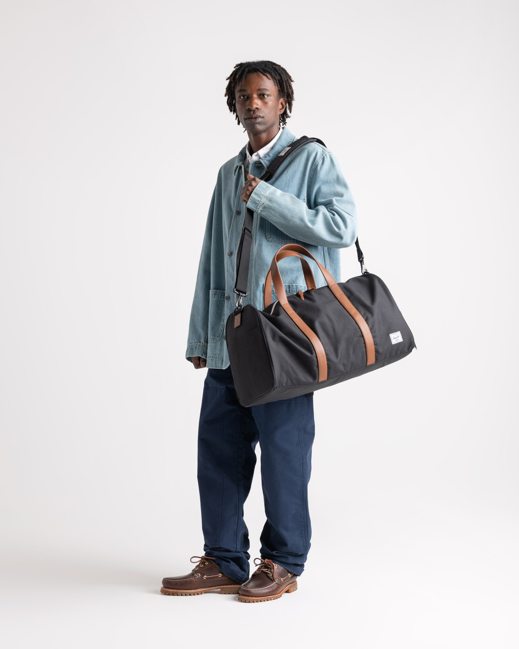 Herschel duffle bag online