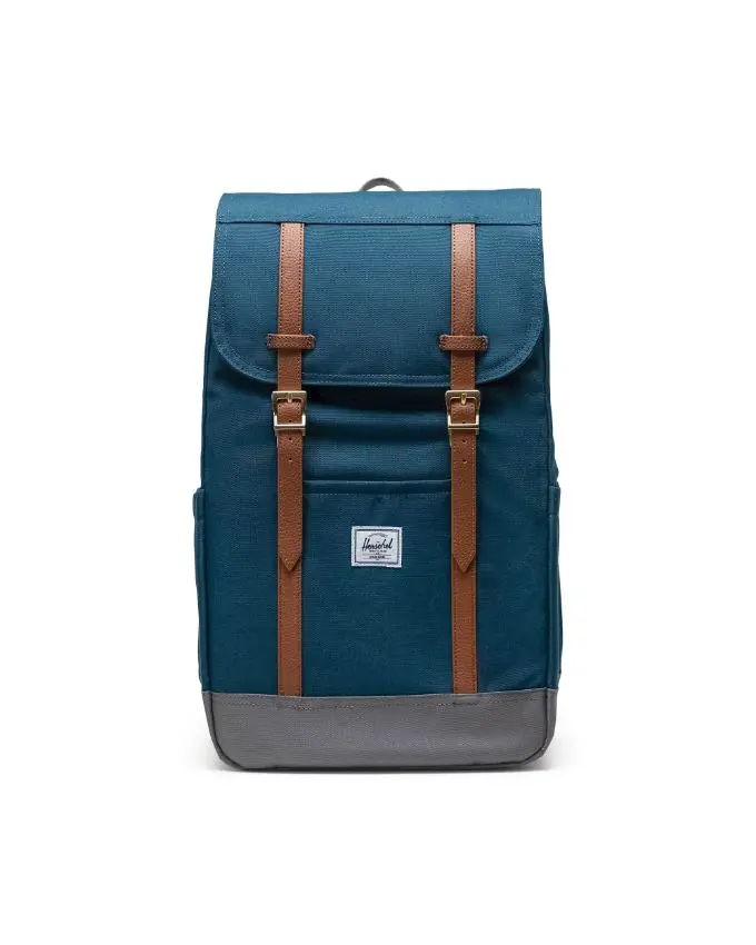 Herschel deep teal backpack best sale