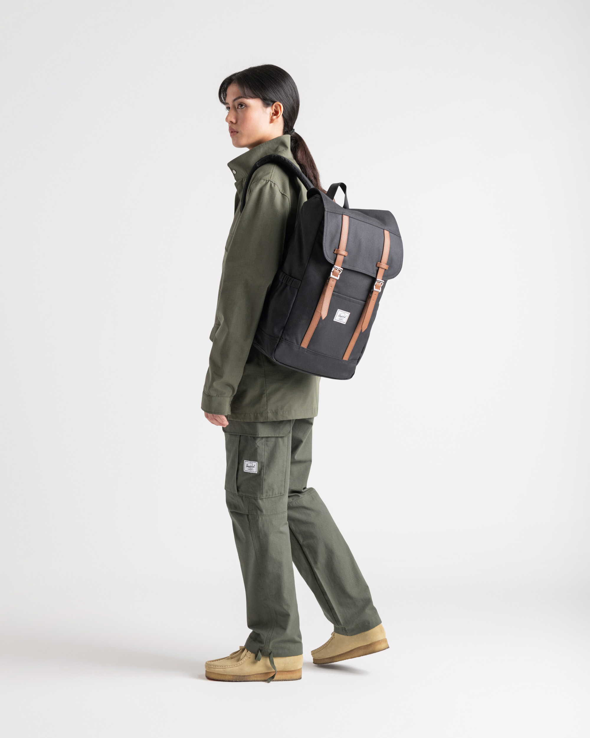 Herschel supply co retreat backpack online