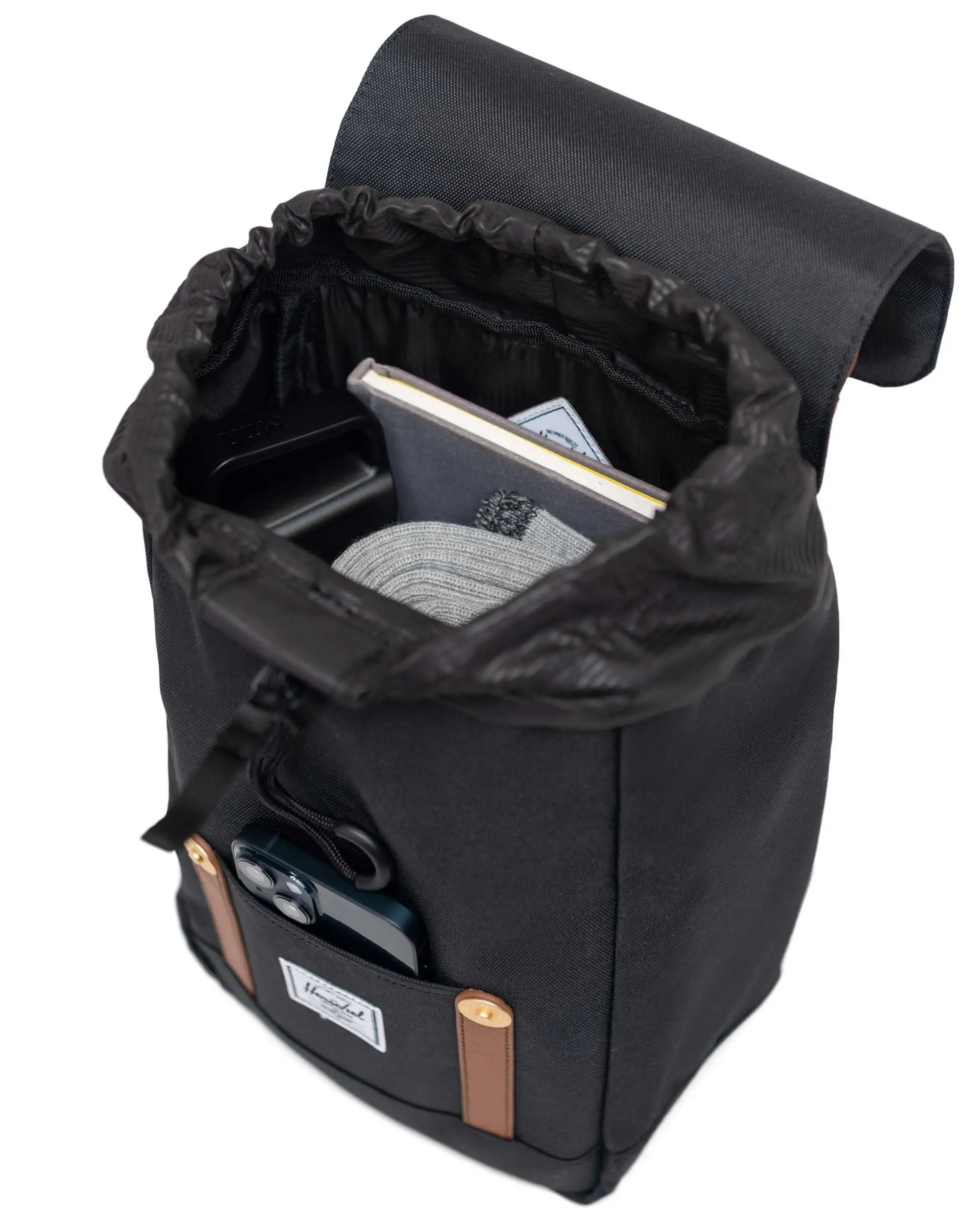 Herschel retreat backpack green clearance