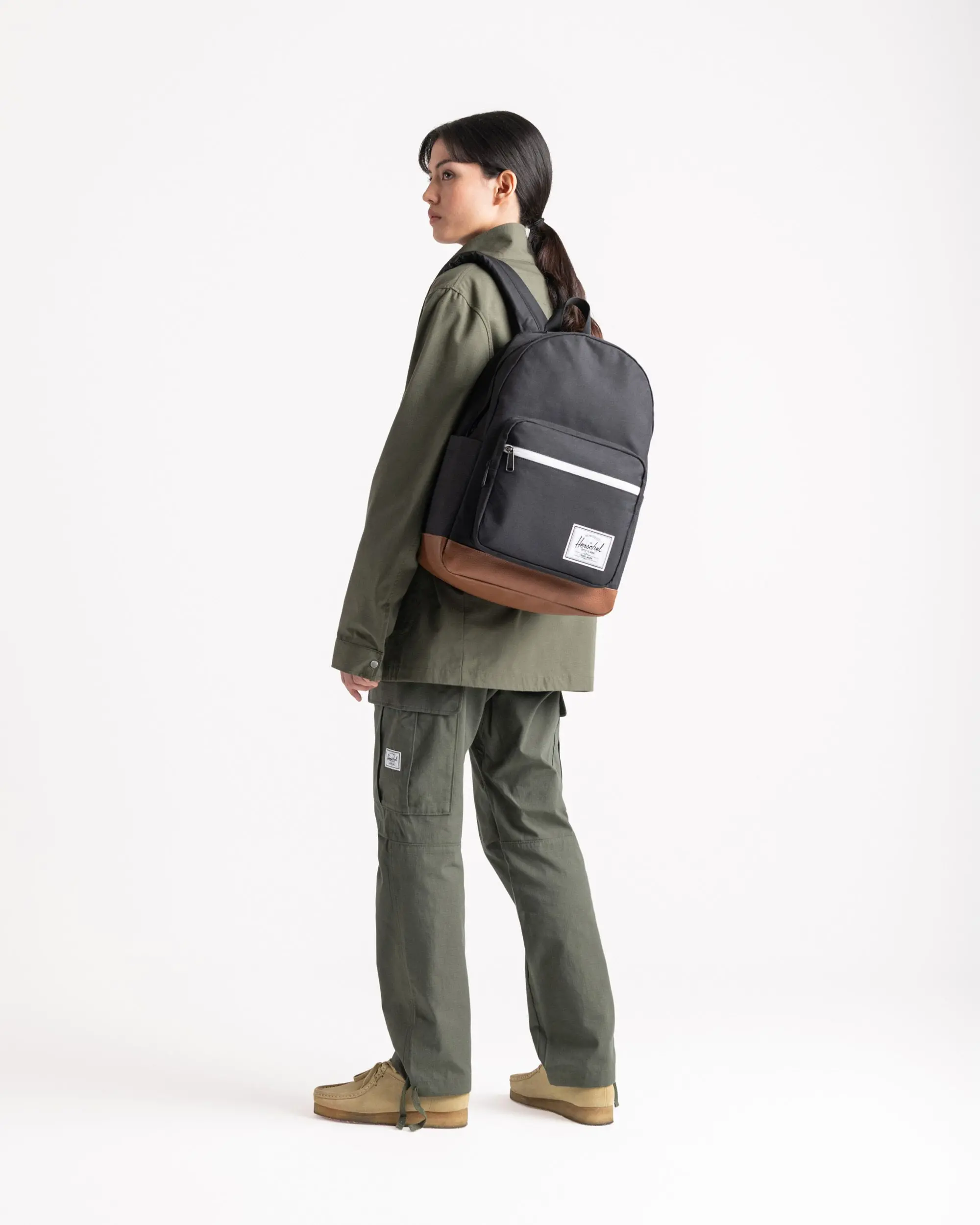 Herschel pop quiz 15 laptop backpack clearance