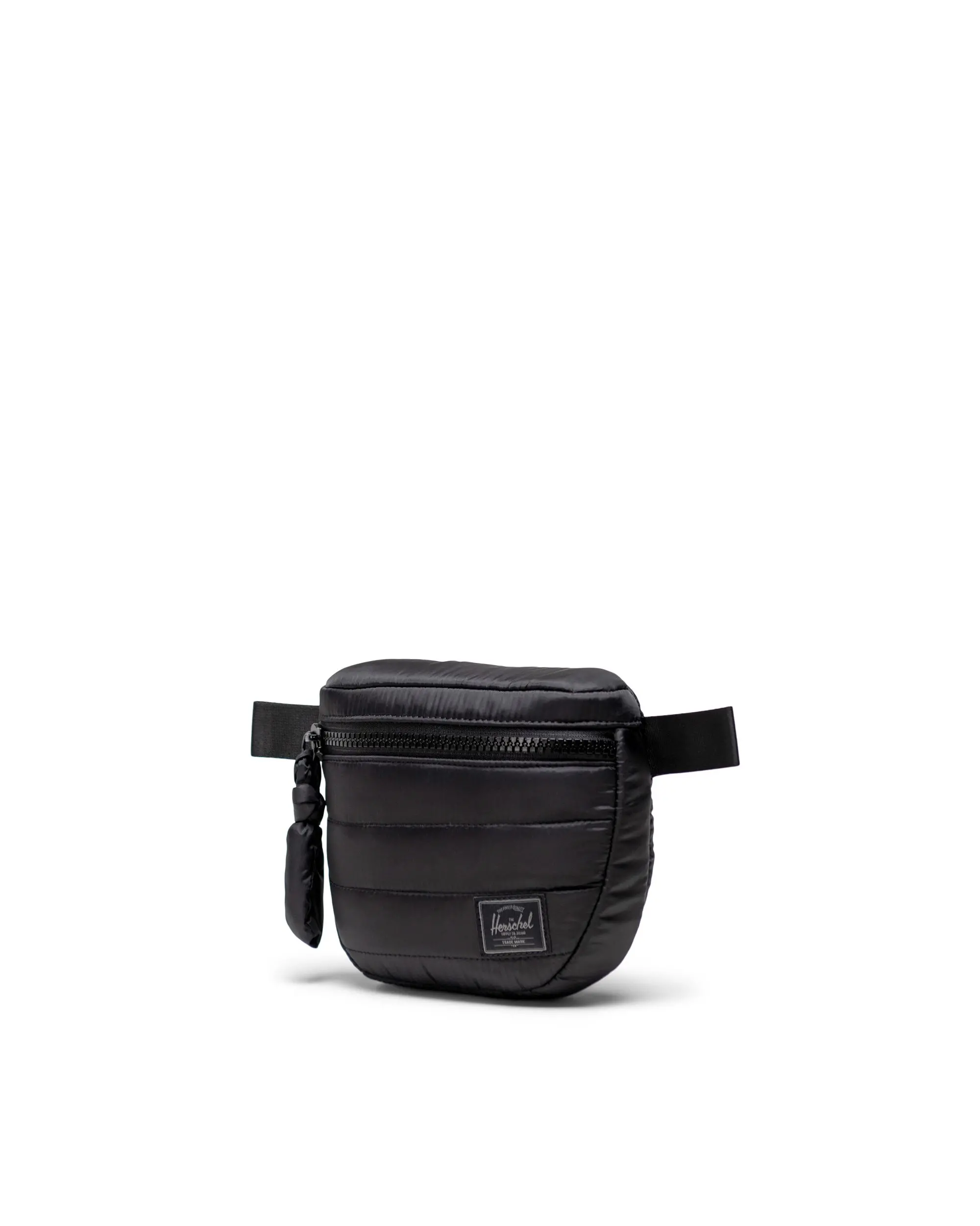 Herschel Settlement Hip Pack Quilted Black