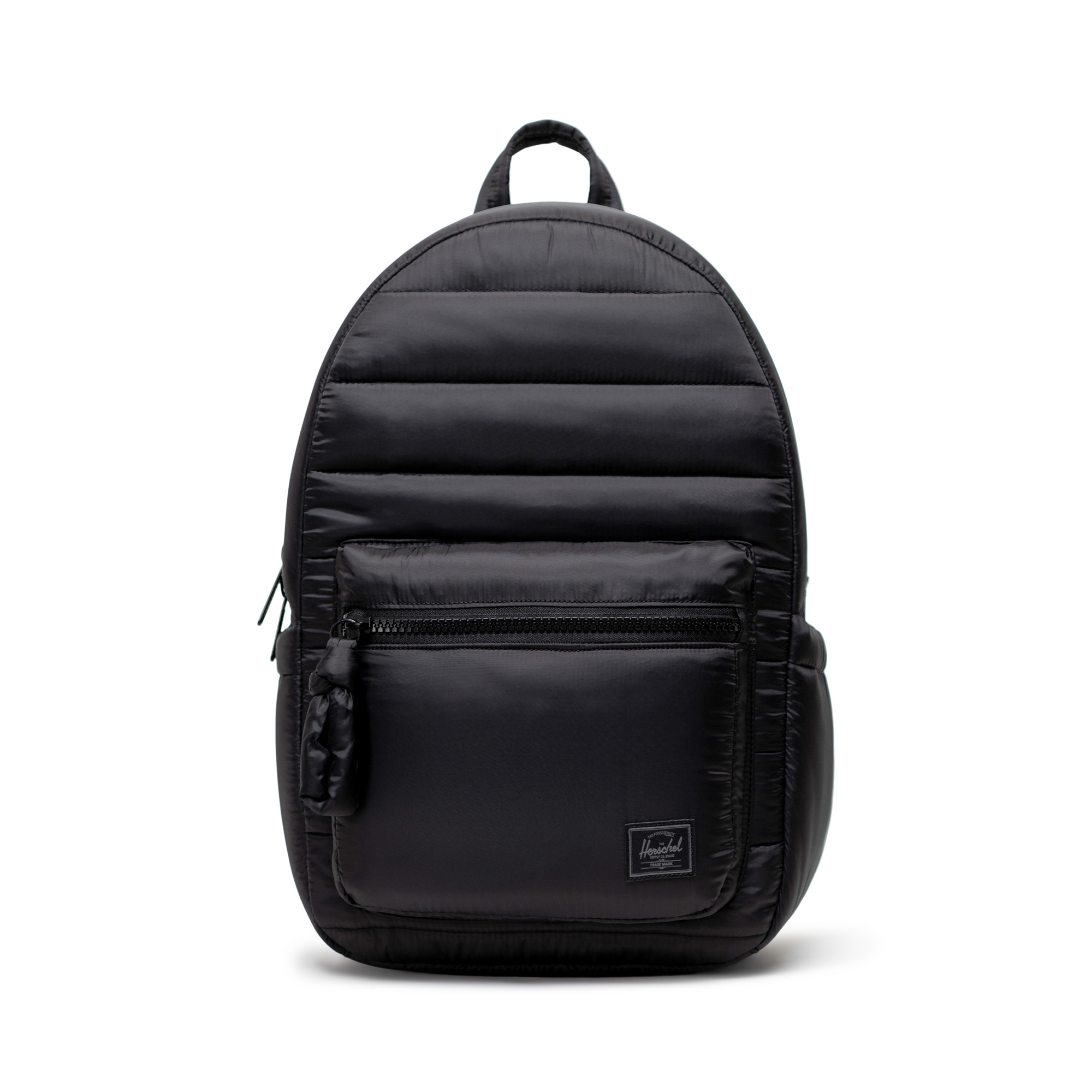 Herschel Supply Settlement Quilted Backpack Black