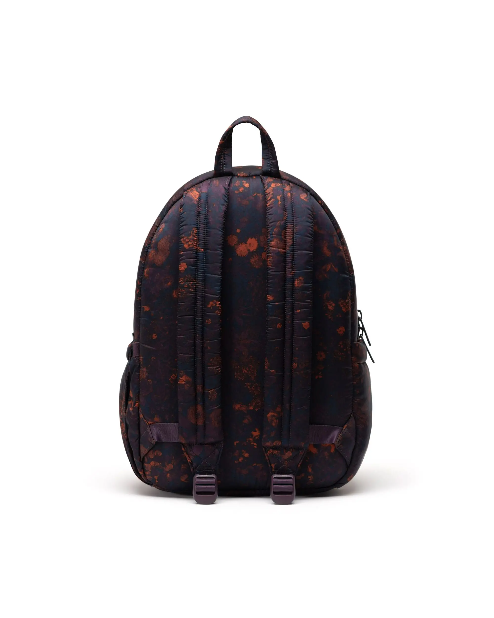 Herschel Supply Co Settlement Backpack Quilted 18L Eclipse Floral