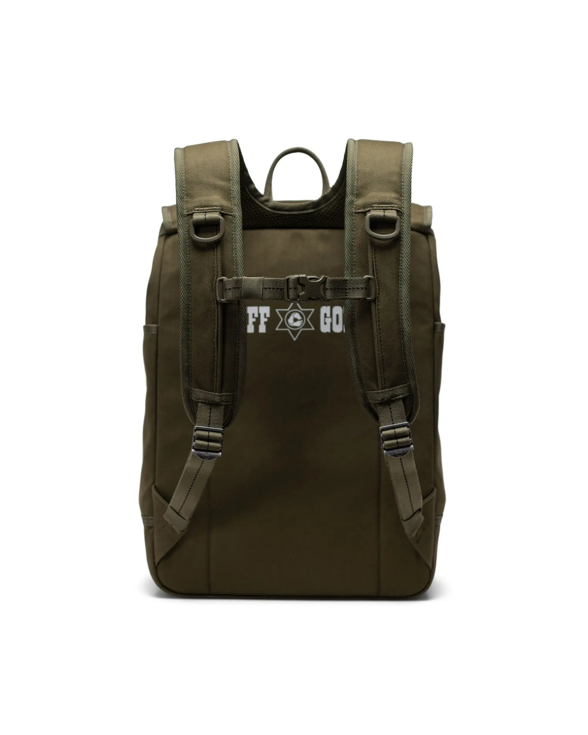 Purcell Backpack | Tuff Gong - 25L