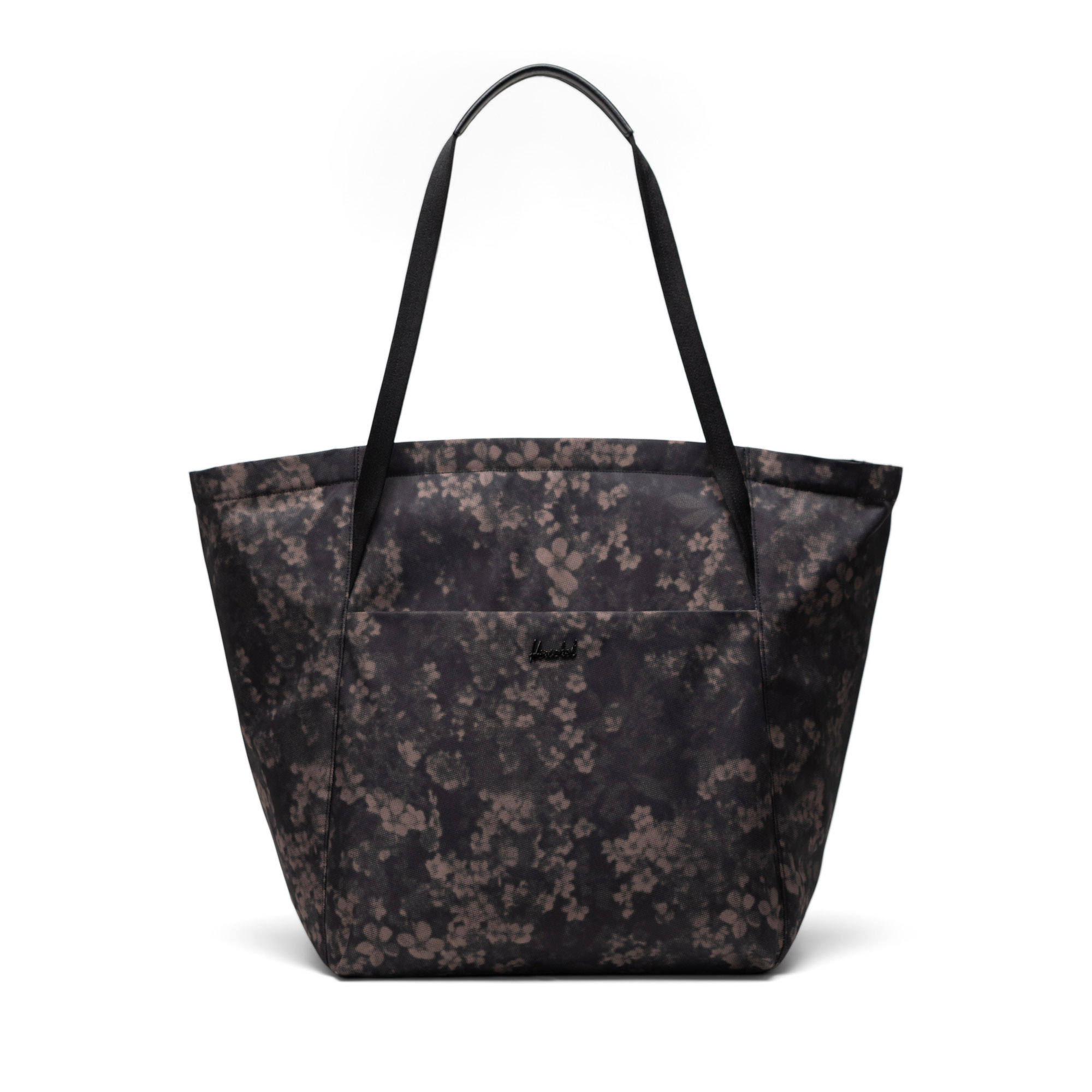 Herschel black tote best sale