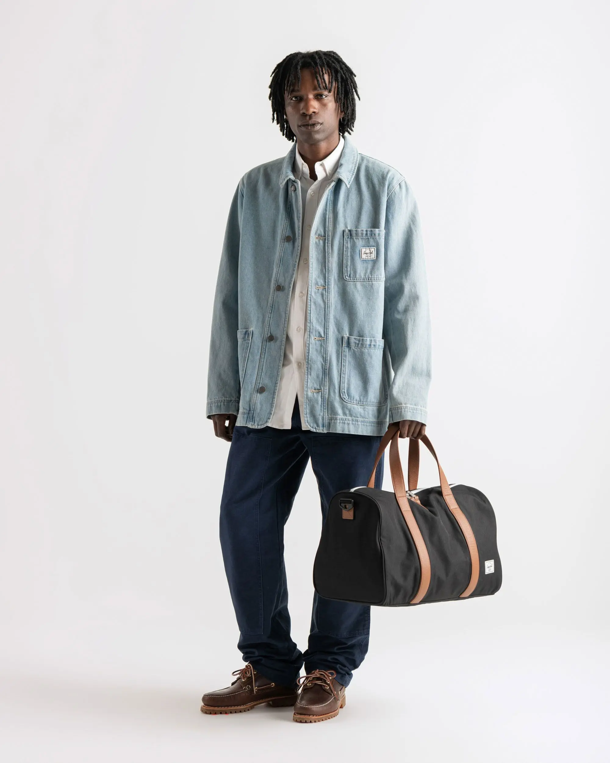Herschel duffle novel store