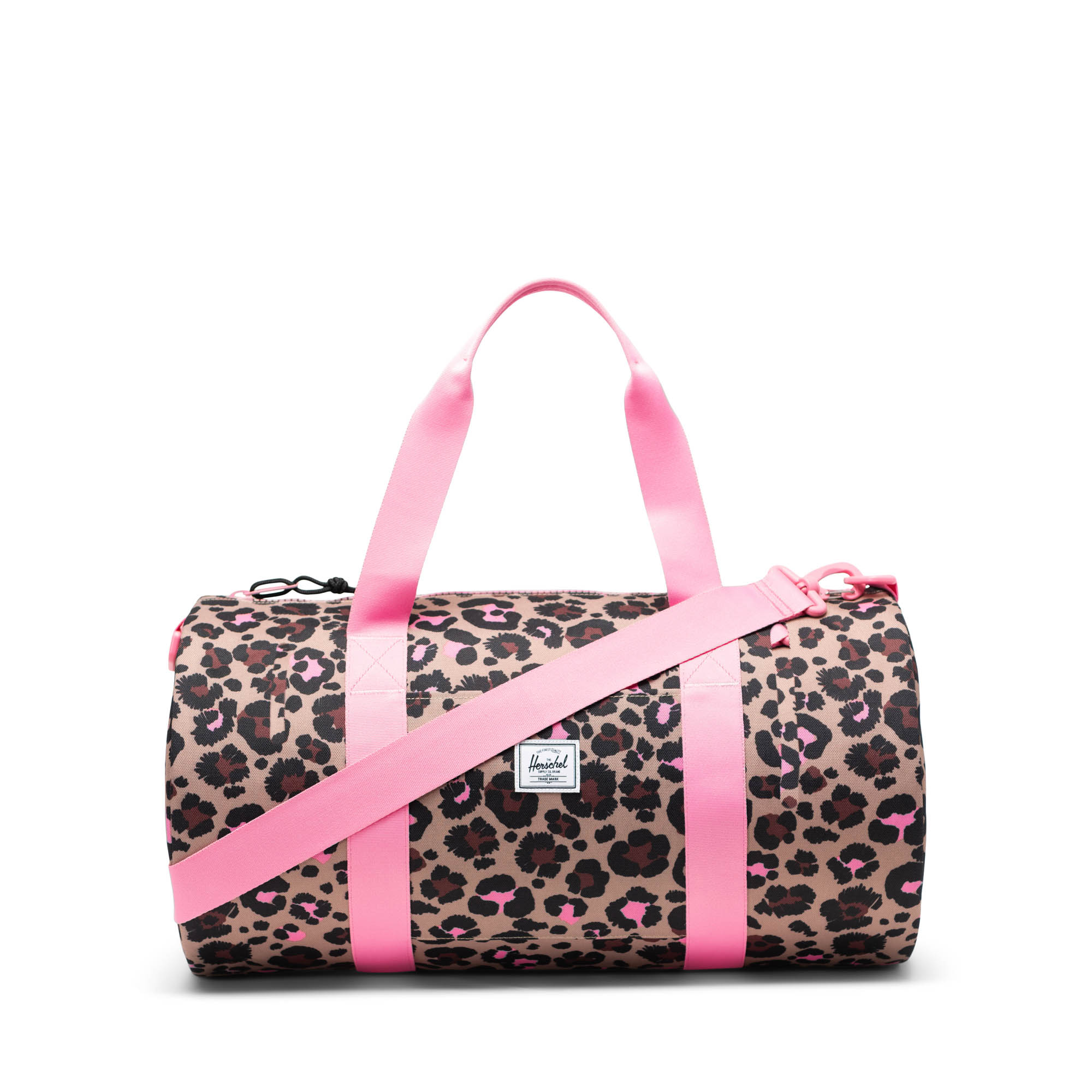 Herschel duffle bag pink best sale