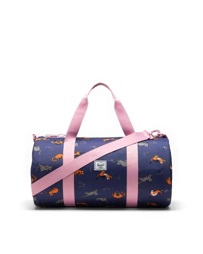 旅行かばん・小分けバッグ Herschel Supply Outfitter Duffle Bag 90L 10583-03010-OS_03.jpg