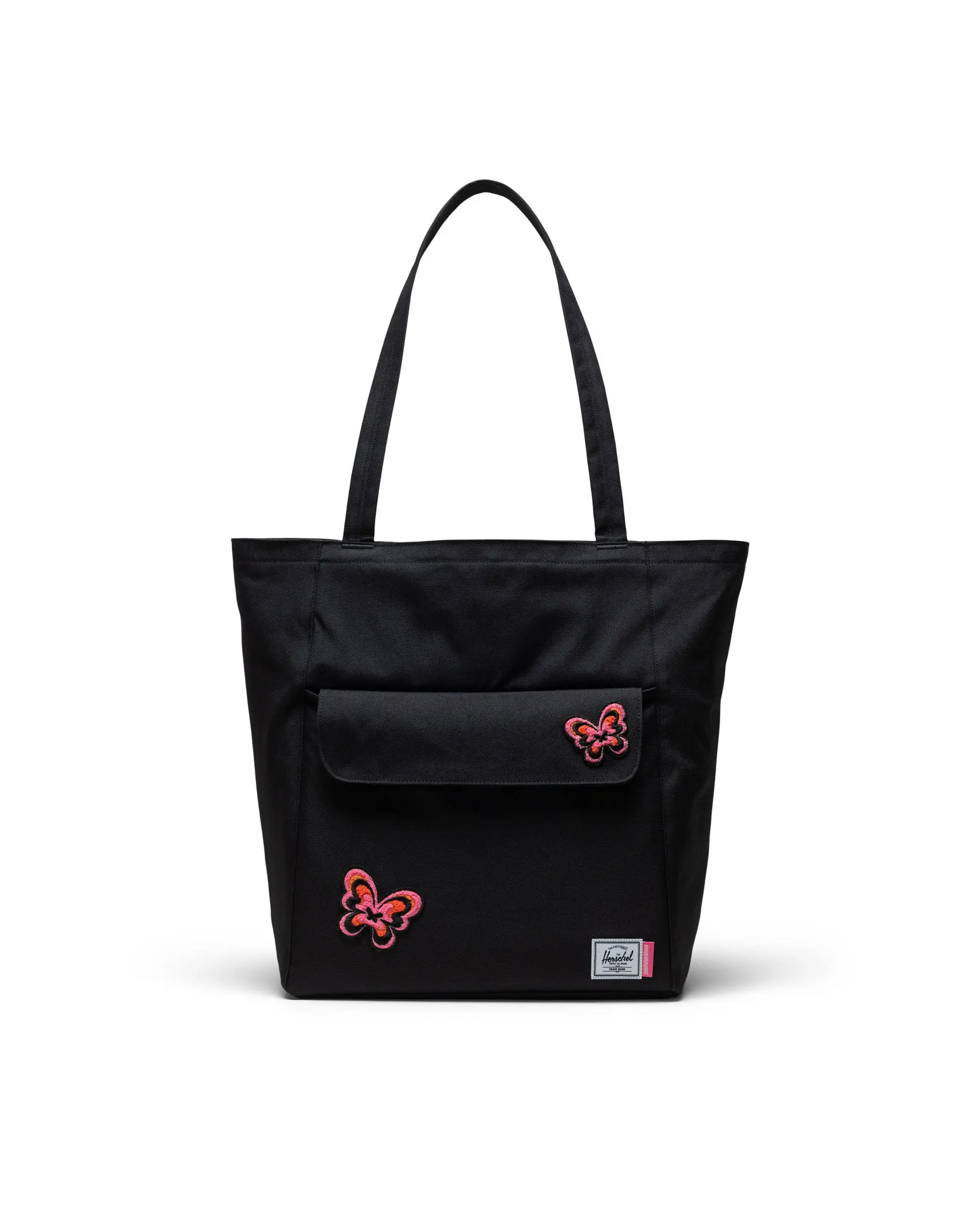 Herschel Retreat™ Tote | Jade Purple Brown - 20L