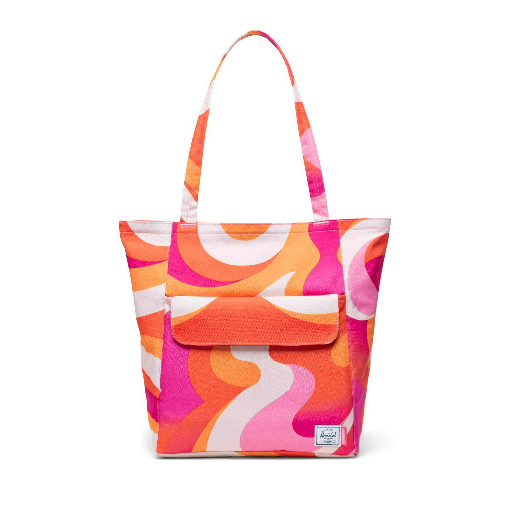 Herschel Retreat Tote | Jade Purple Brown | Herschel Supply Company