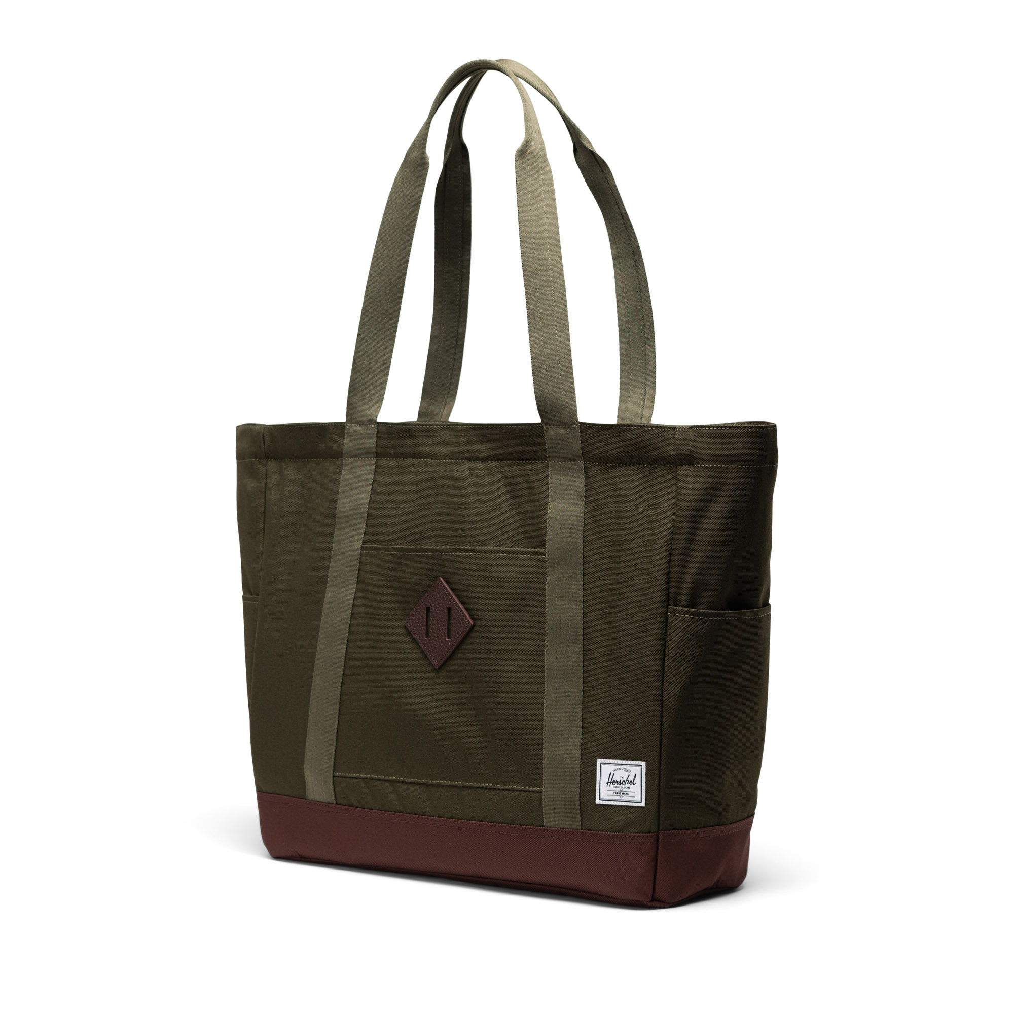 Herschel Supply Heritage Tote Bag Green