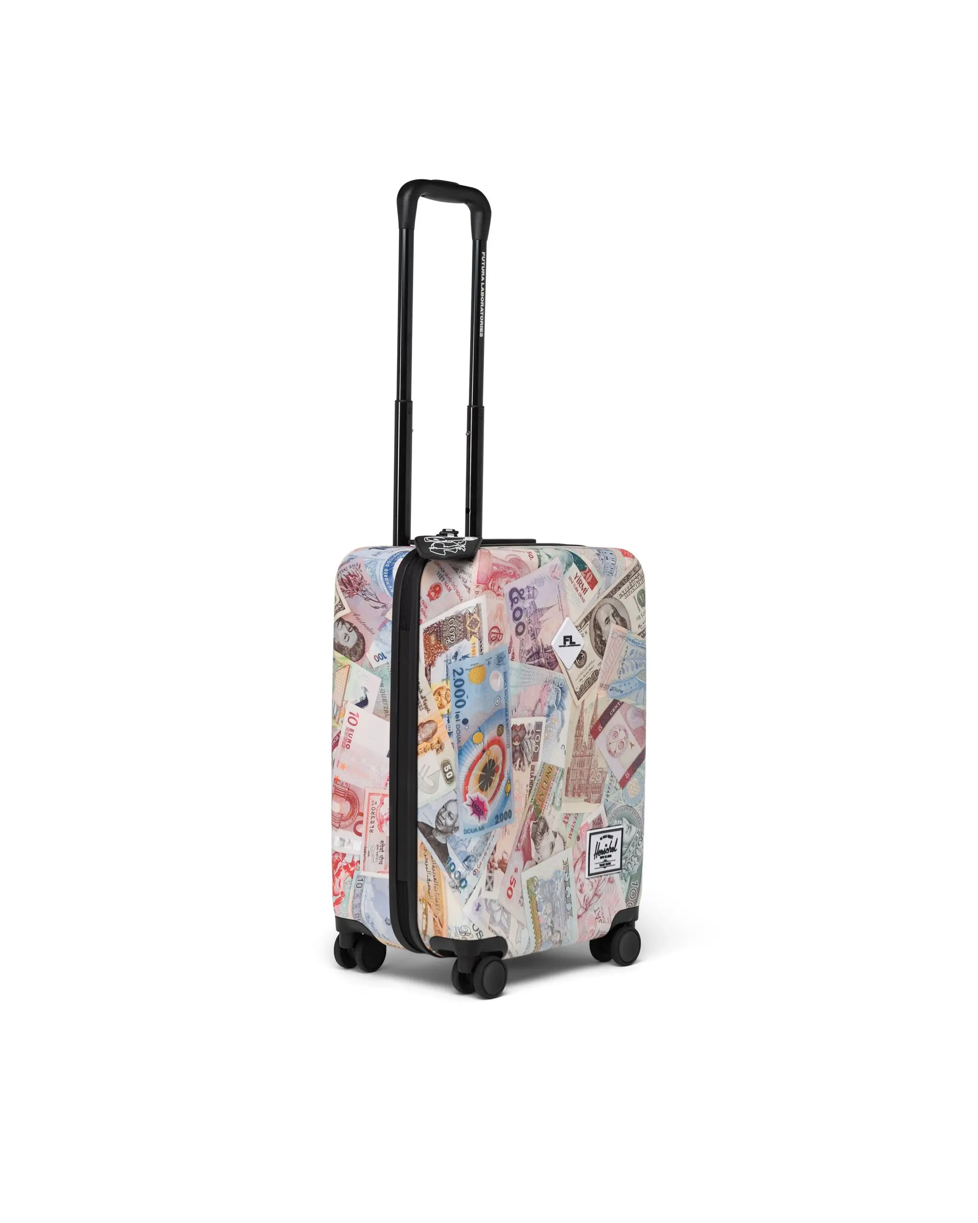 Herschel Heritage™ Hardshell Luggage Large Carry On | Futura - 43L