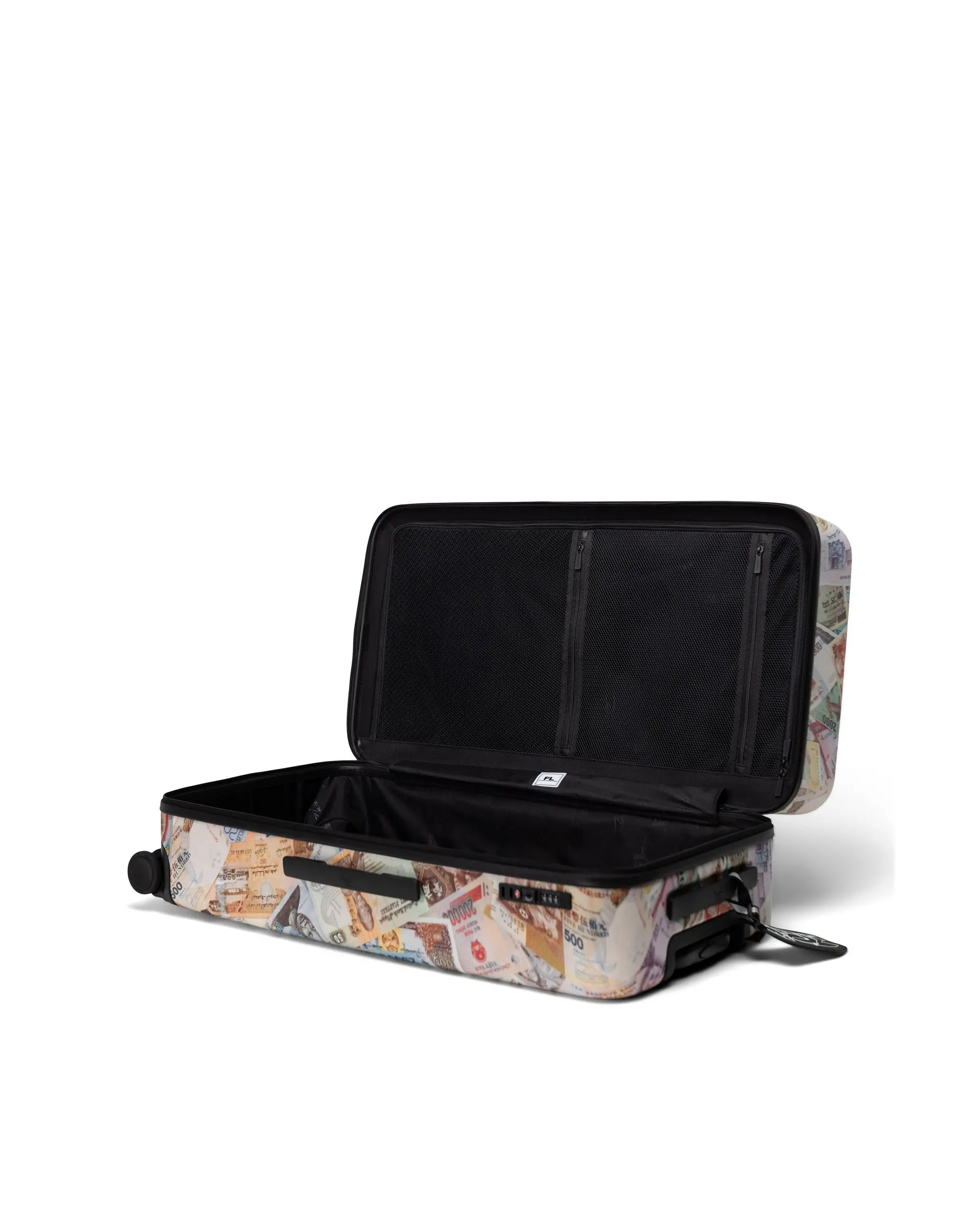 Herschel Heritage™ Hardshell Luggage Large | Futura - 95L