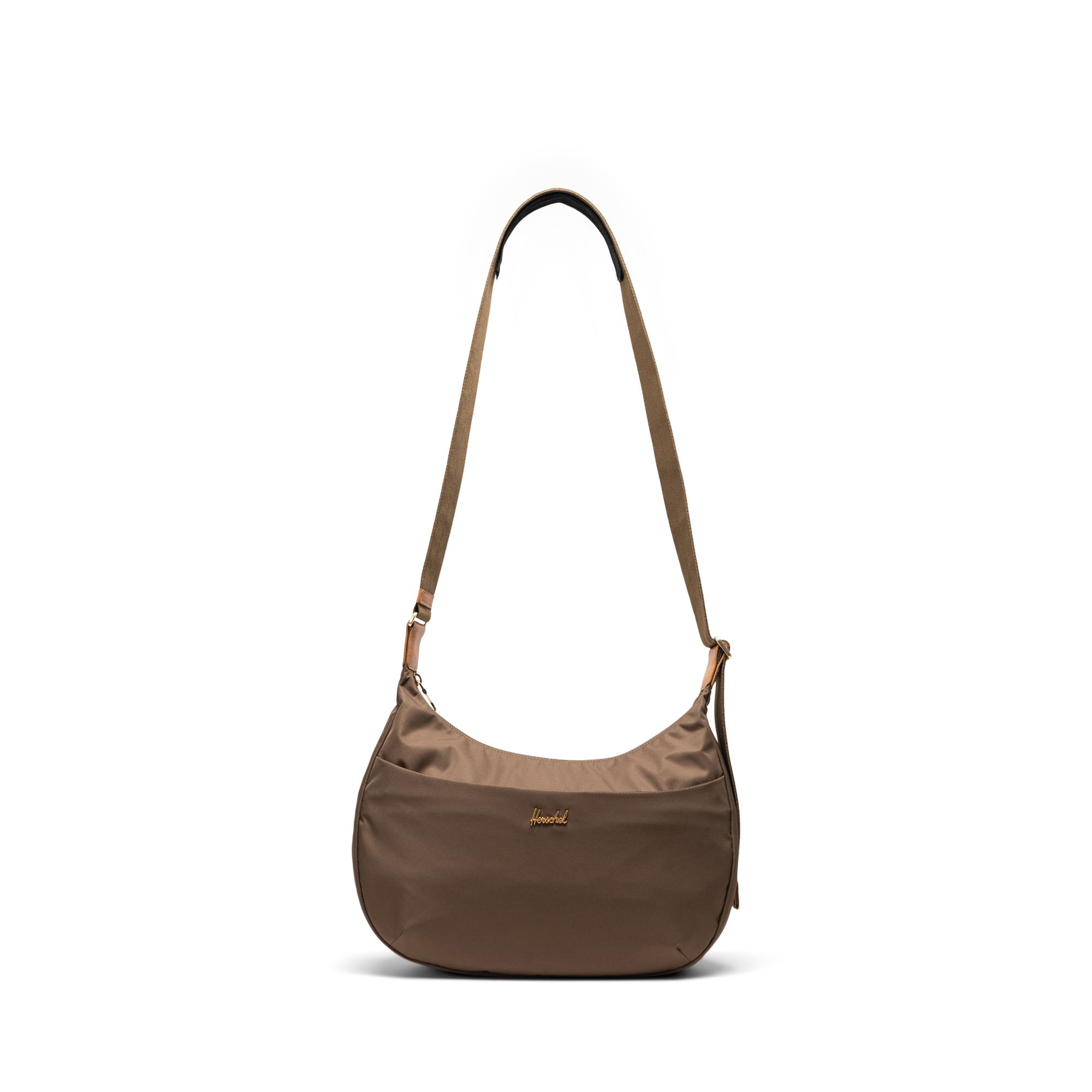 【Raucohouse】Big padding shoulder cross bag Raucohouse