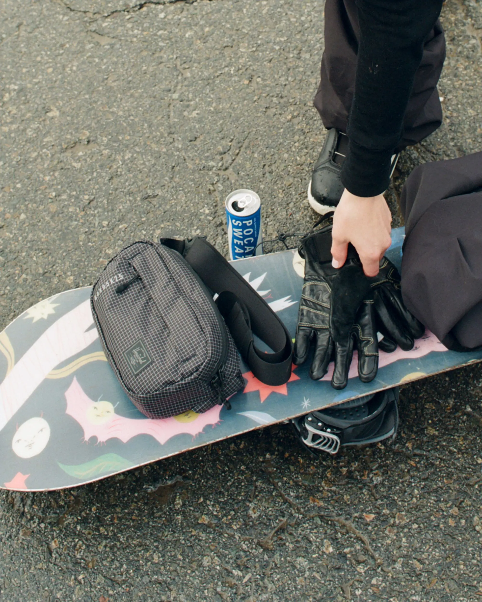 Ultralight Hip Pack - 2L